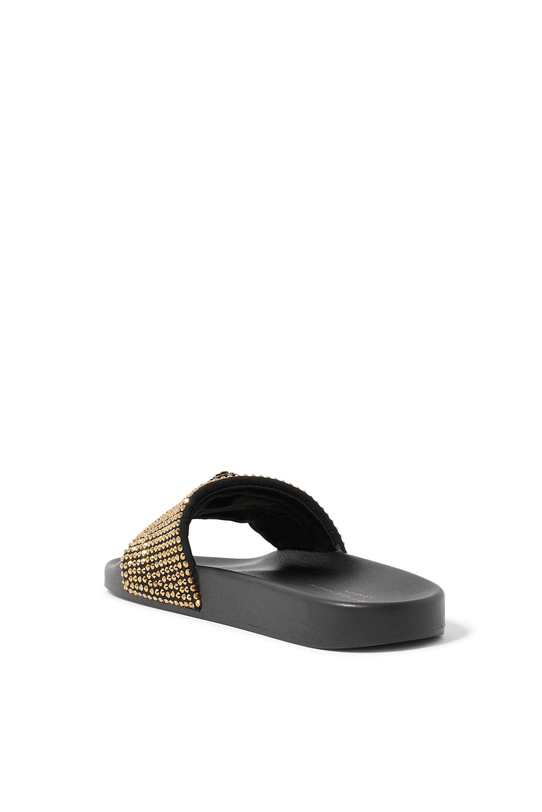 حذاء مينا خفيف مزين بشعار الماركة