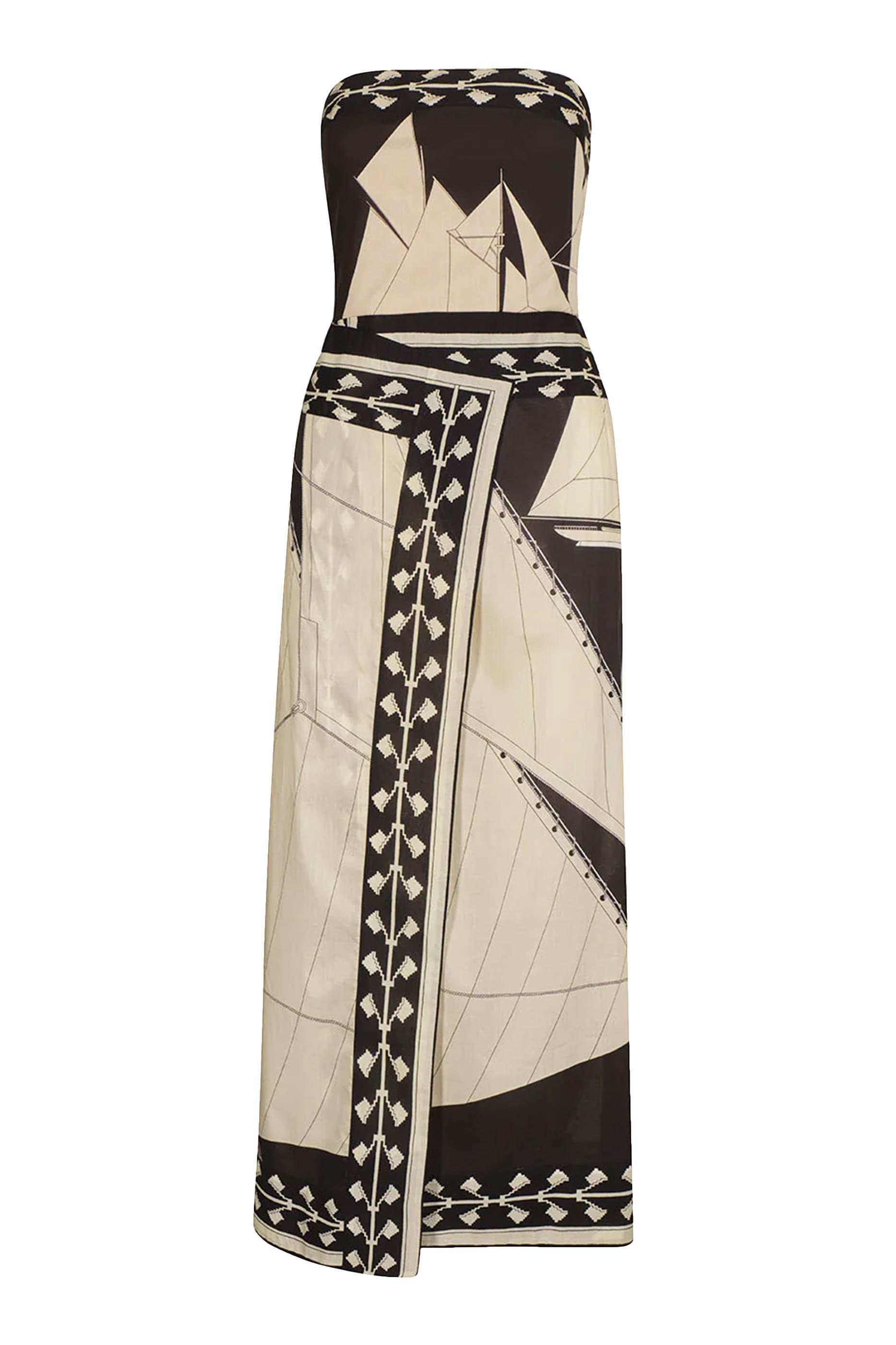 فستان سايلبوتس بونتون أفترنون