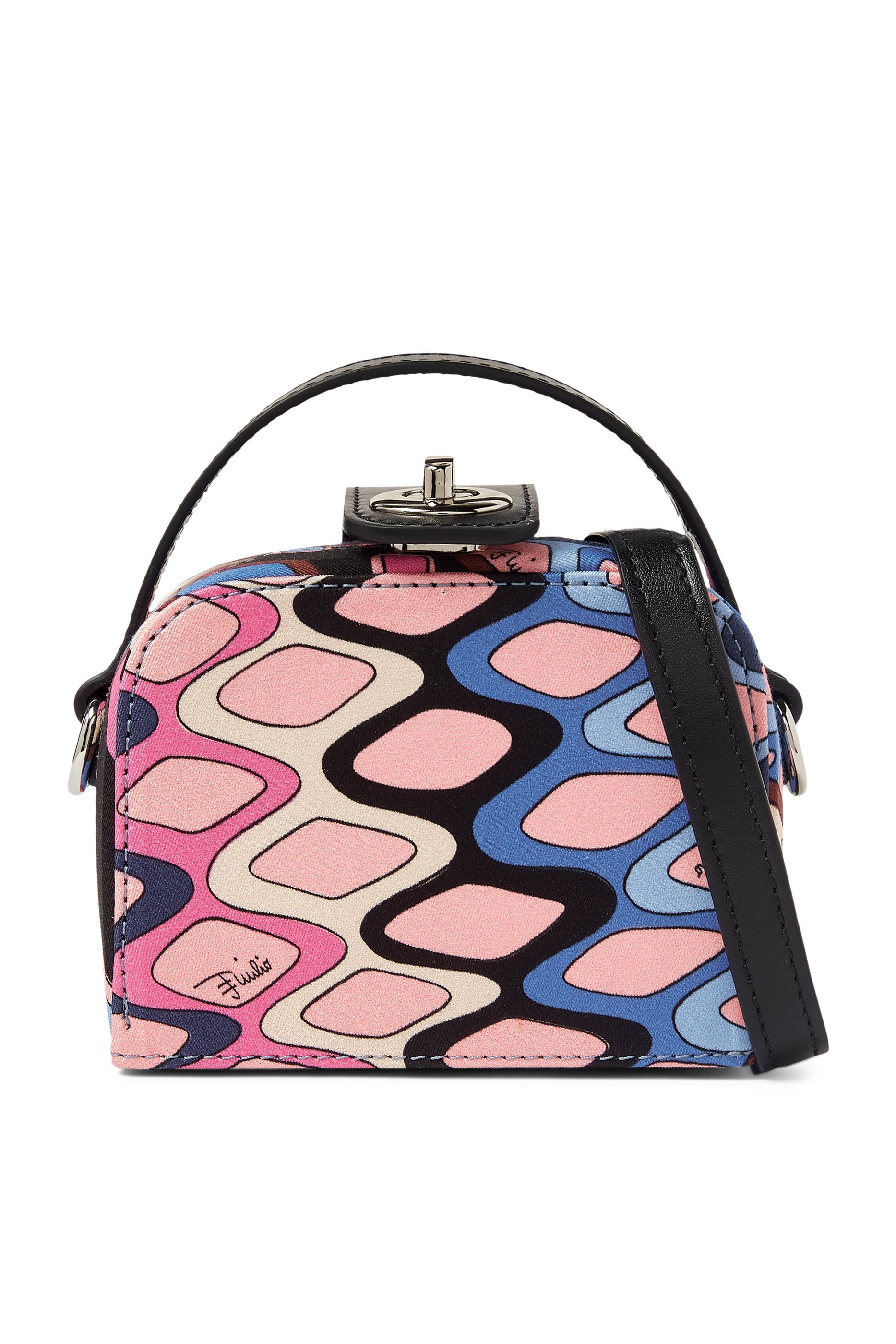 حقيبة كتف بطبعة للأطفال