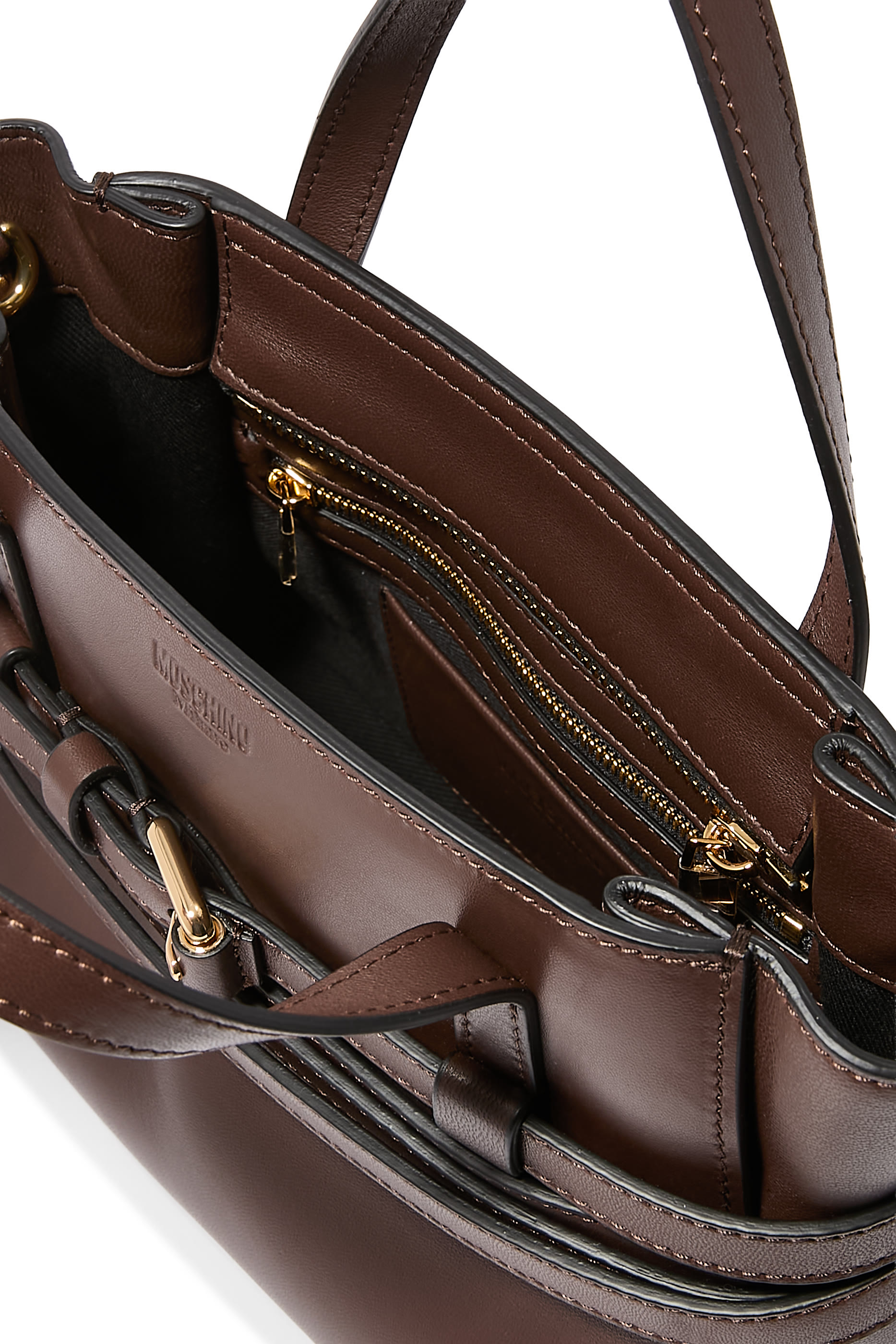 حقيبة يد تاي مي صغيرة بحمالة بمشبك