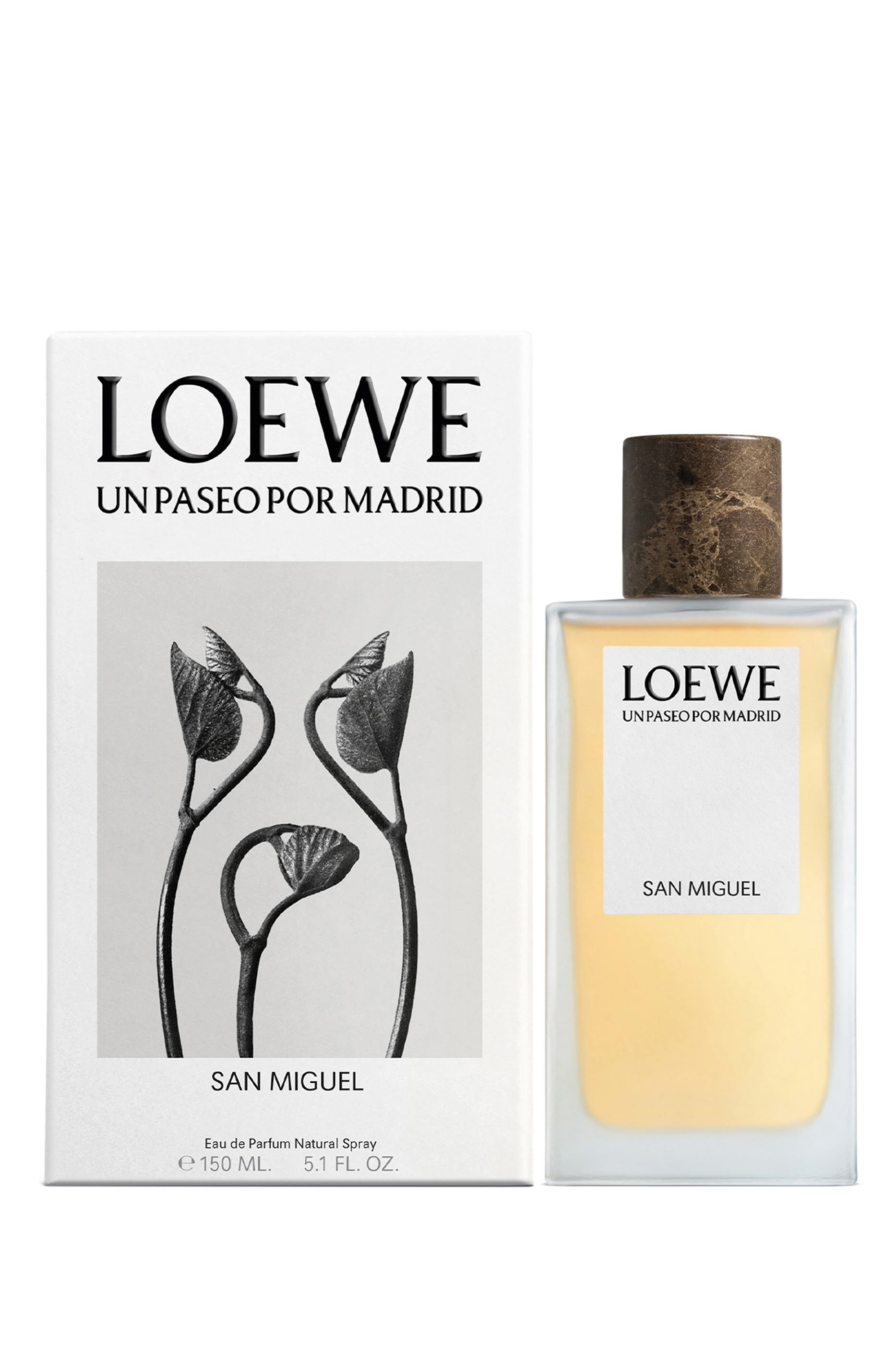 أو دو بارفان ماء عطر أون باسيو بور مدريد سان ميغيل