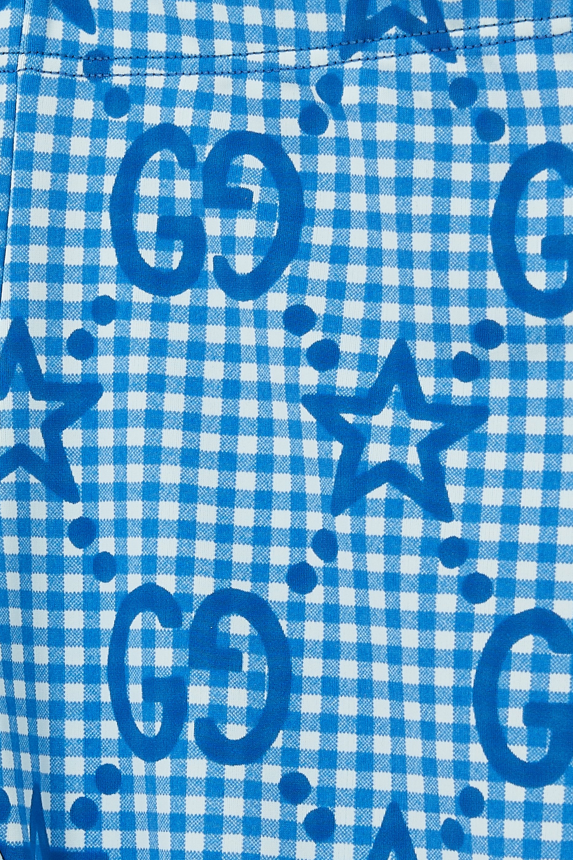 لغينغز بطبعة نجمة وشعار GG