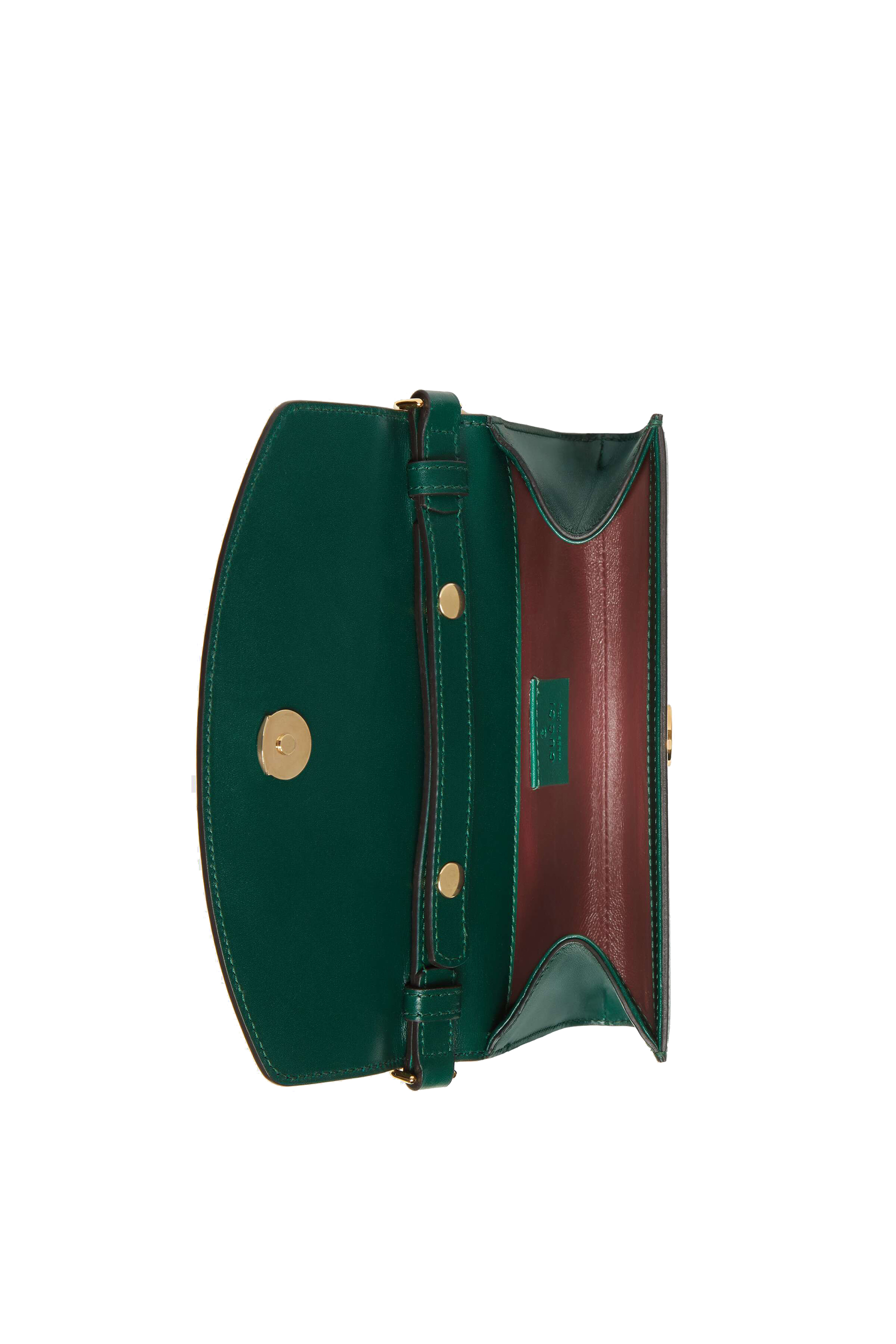 حقيبة كتف غوتشي زومي ميني