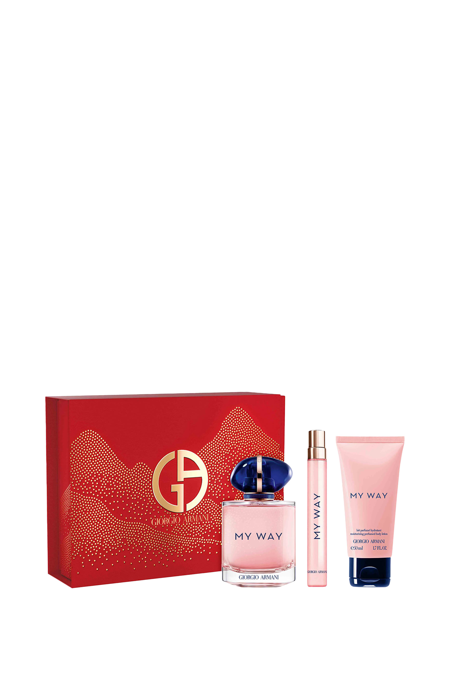 مجموعة أو دو بارفان ماي واي