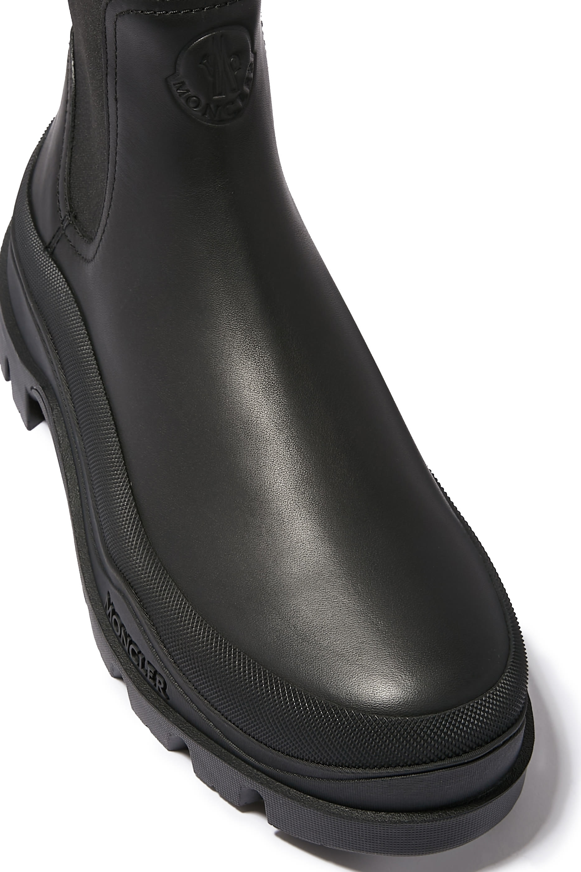 بوت لارو تشيلسي جلد