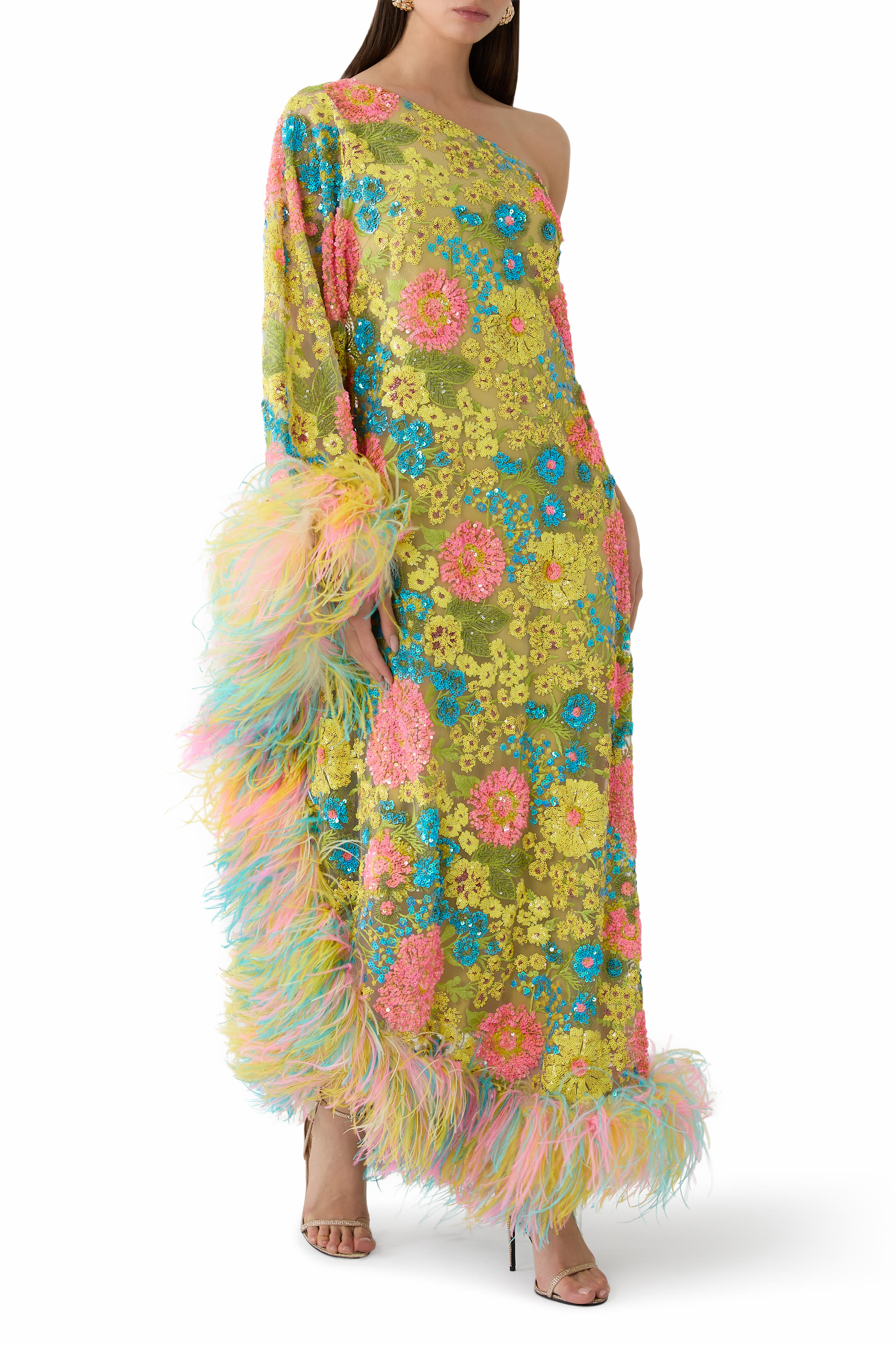 فستان ماري هيلين