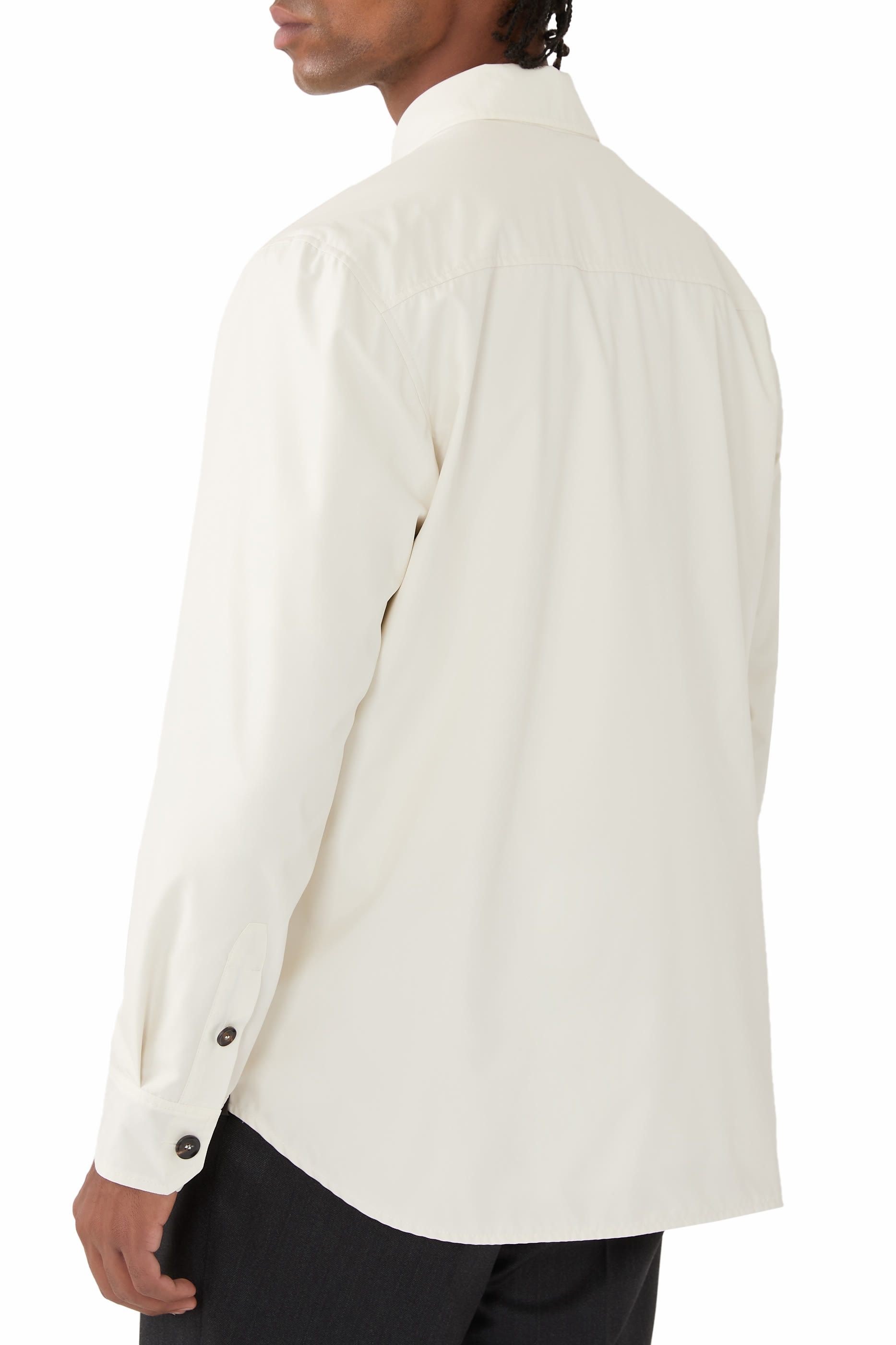 قميص فاغابوند بتصميم جاكيت