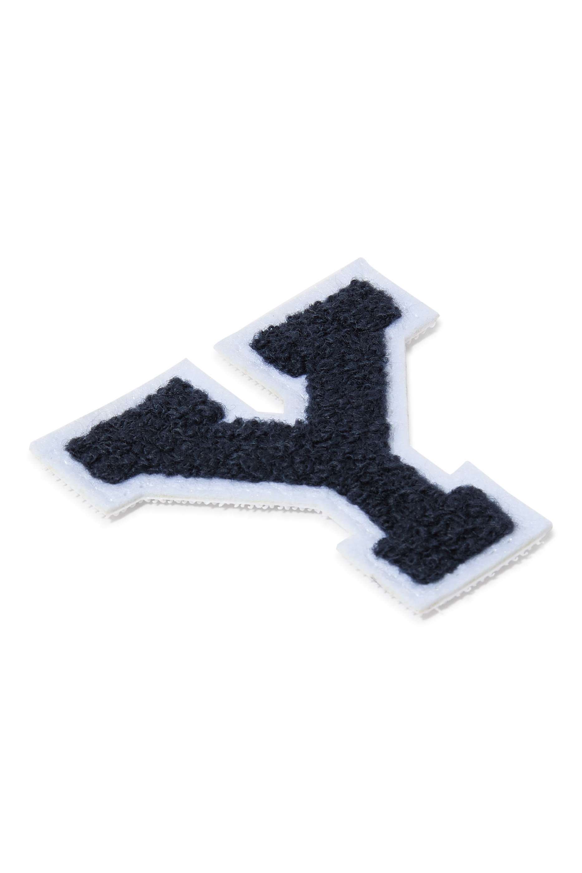 Kids 2” Chenille Varsity Letter ‘Y’ Patch