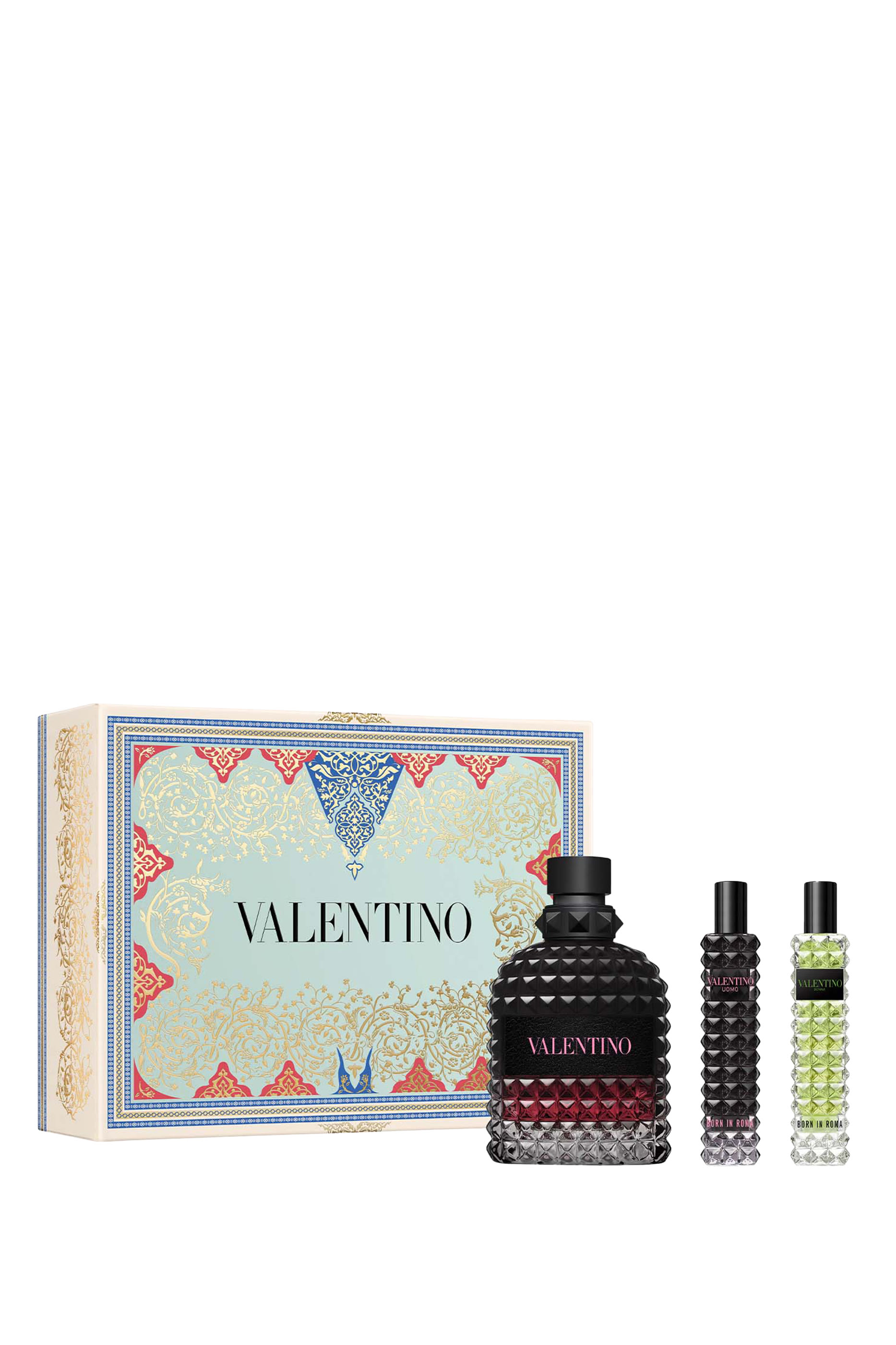 مجموعة بورن ان روما أومو انتنس