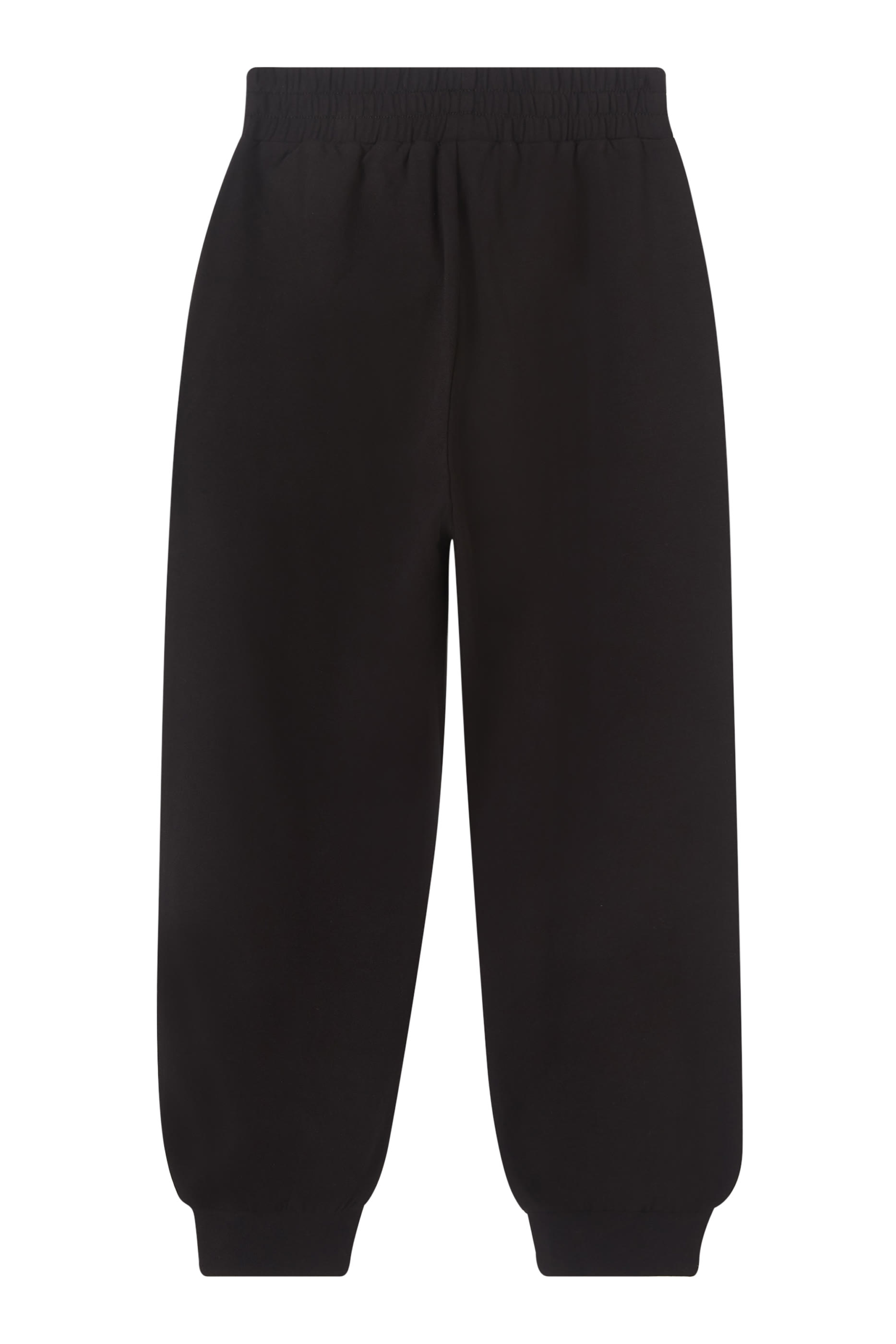 بنطال رياضي بشعار الماركة للأطفال 