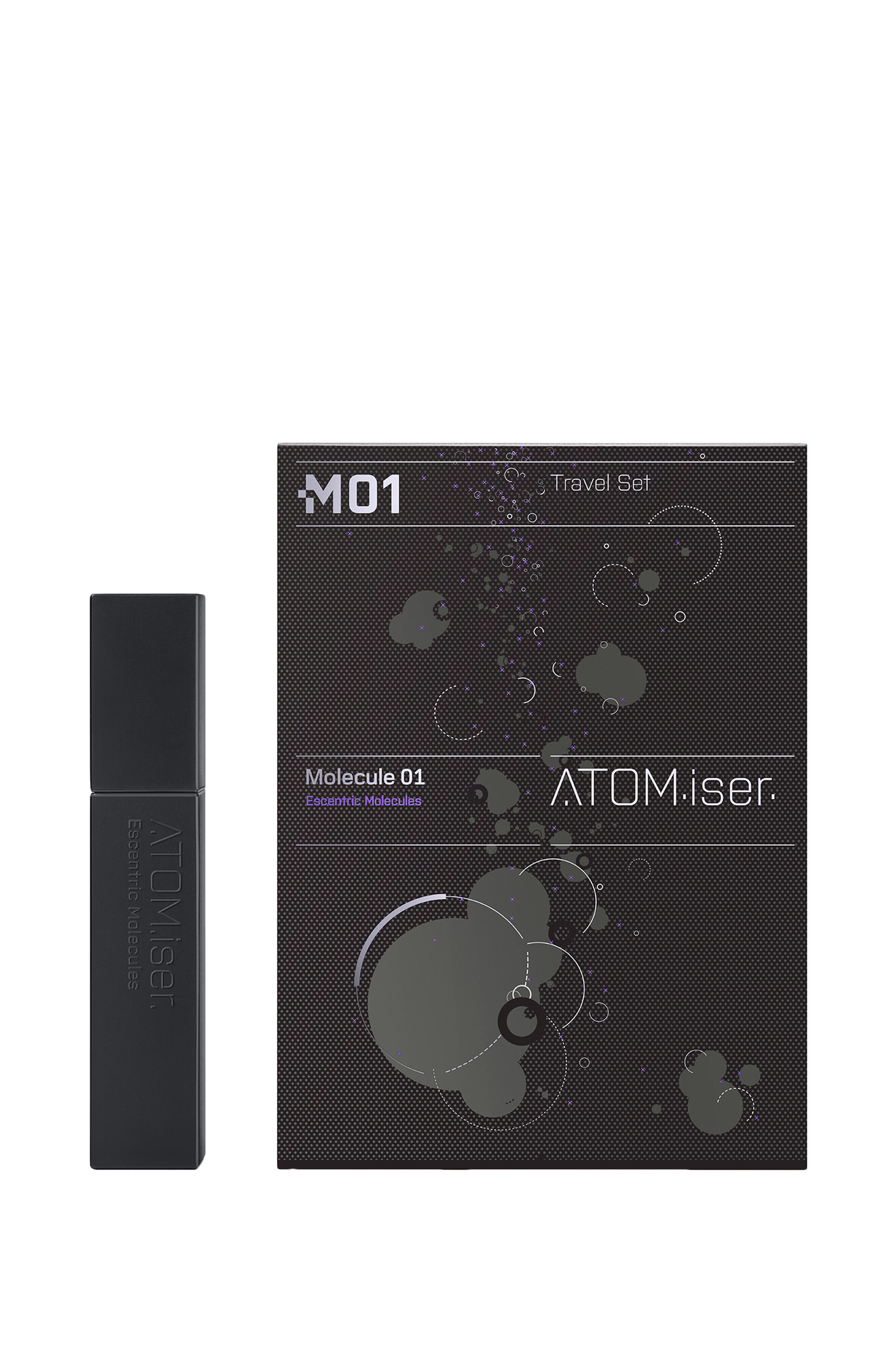 مجموعة مولكيول 01 أتوم.يزر