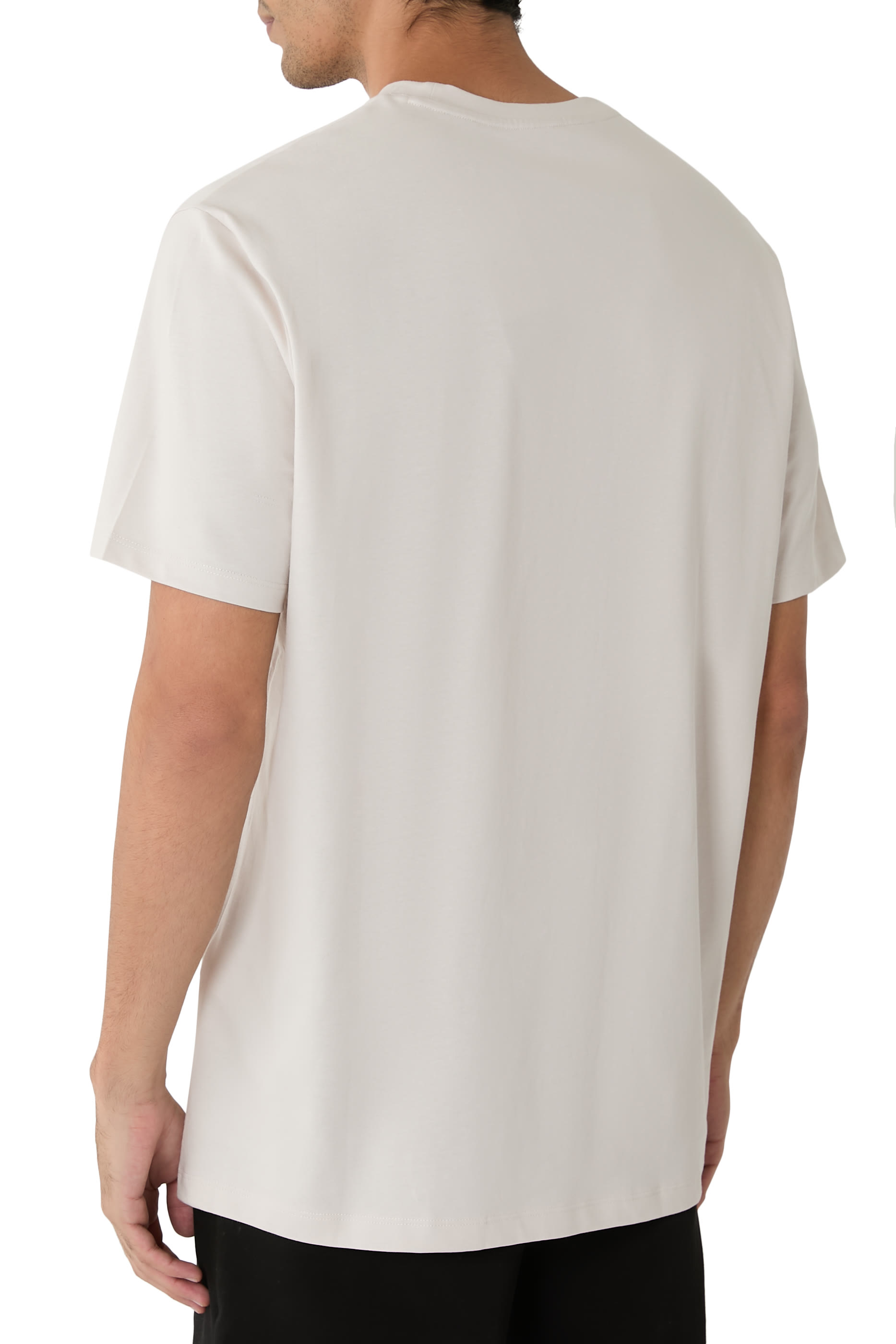 Rectangular Logo T-Shirt