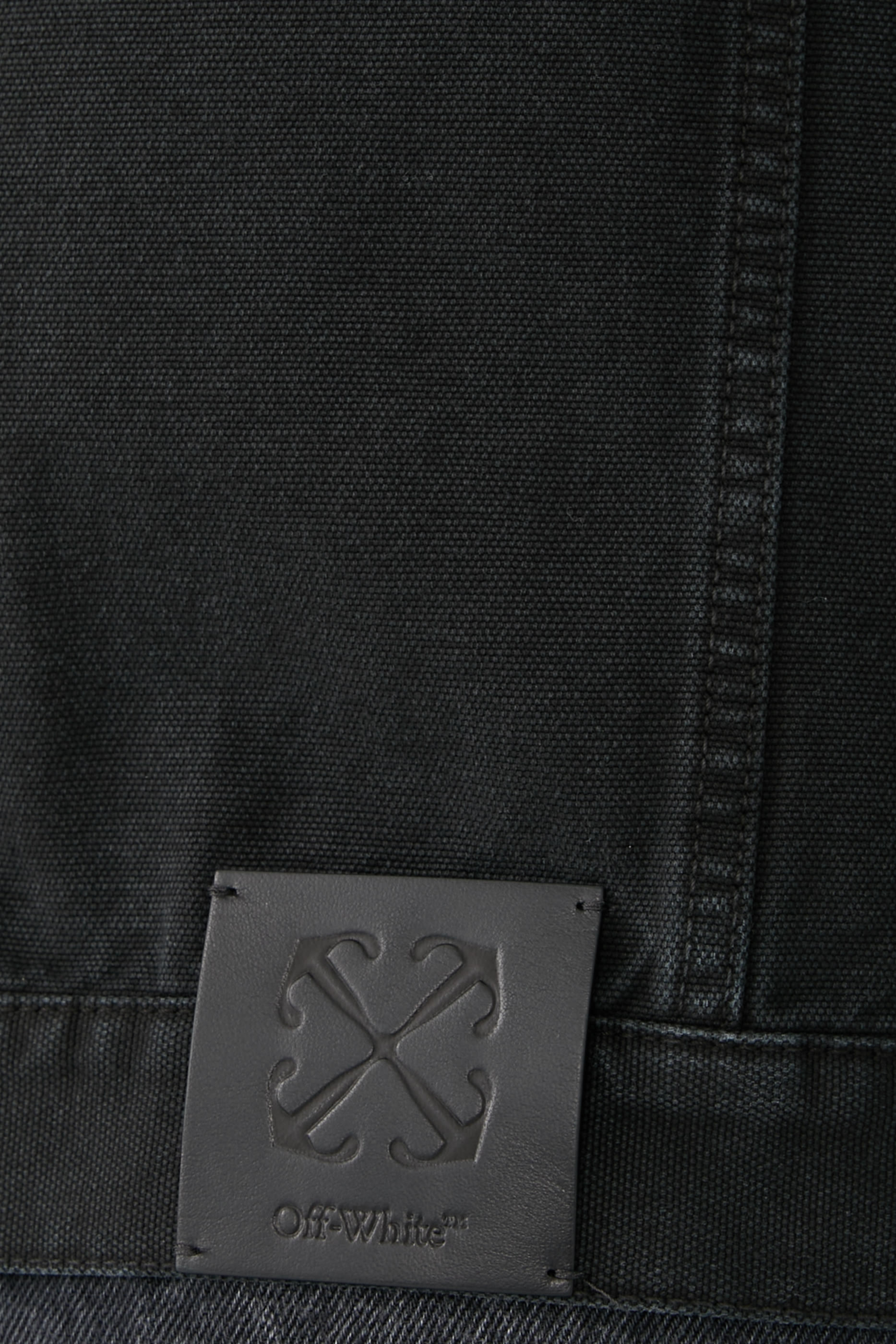 جاكيت سكيت قماش قنب