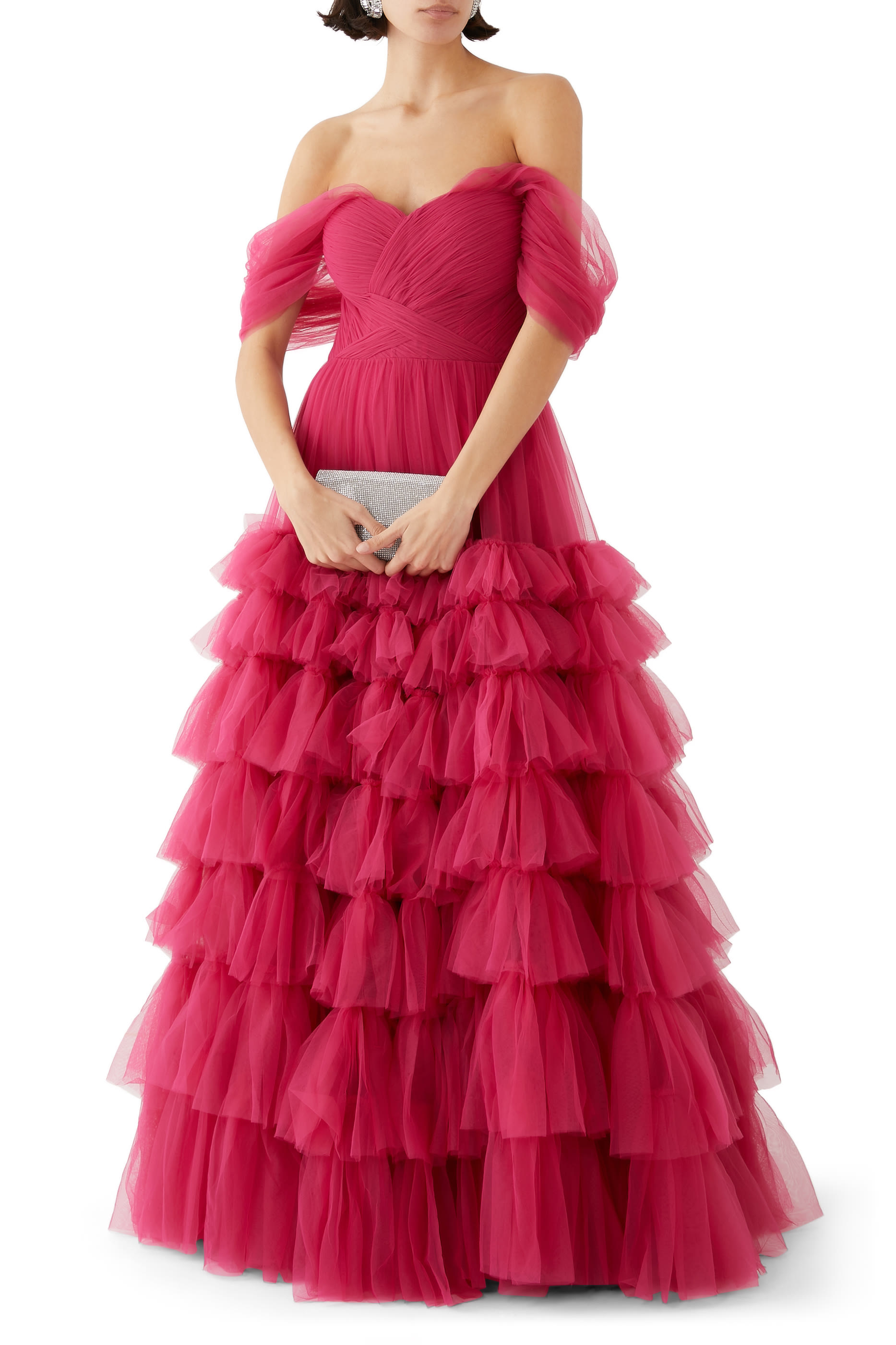 فستان سهرة جين