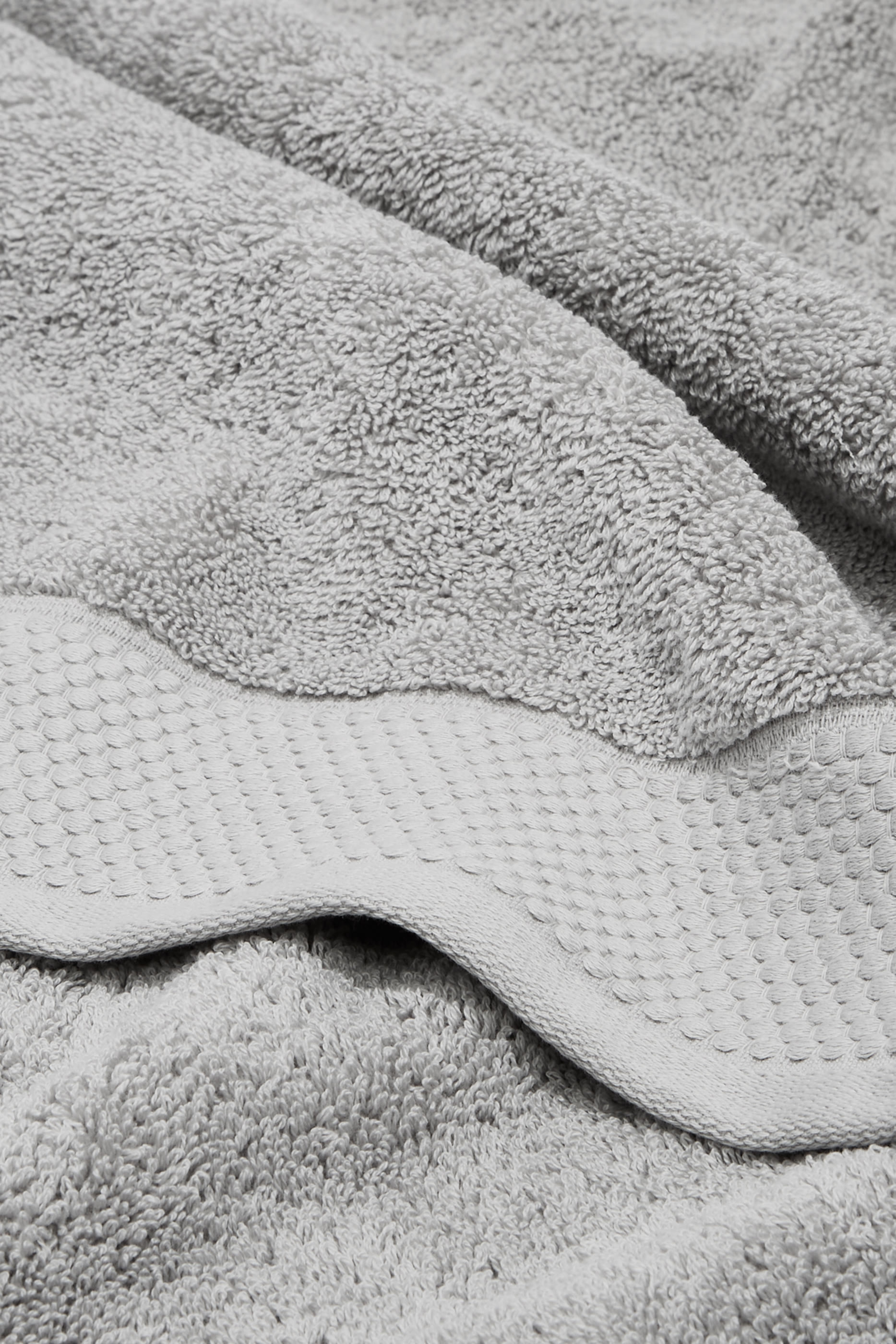 منشفة قطن مصري طويل