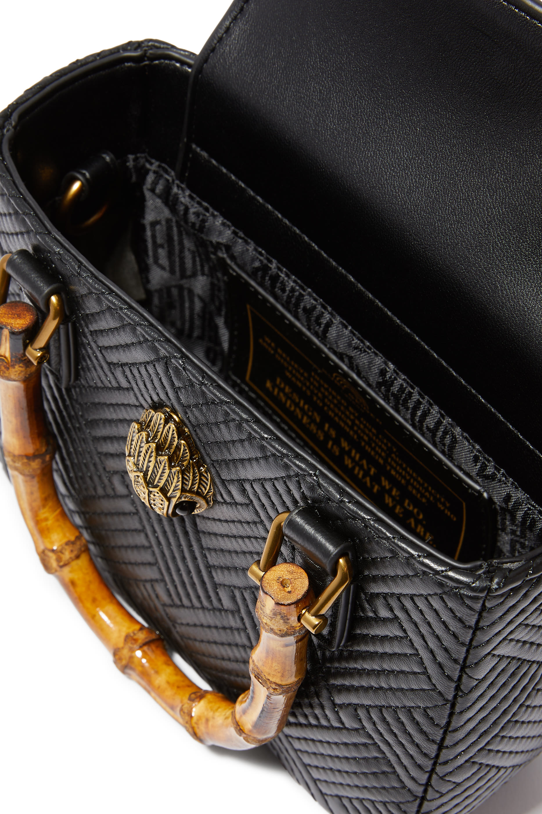 حقيبة كروس كنسينغتون صغيرة مربعة