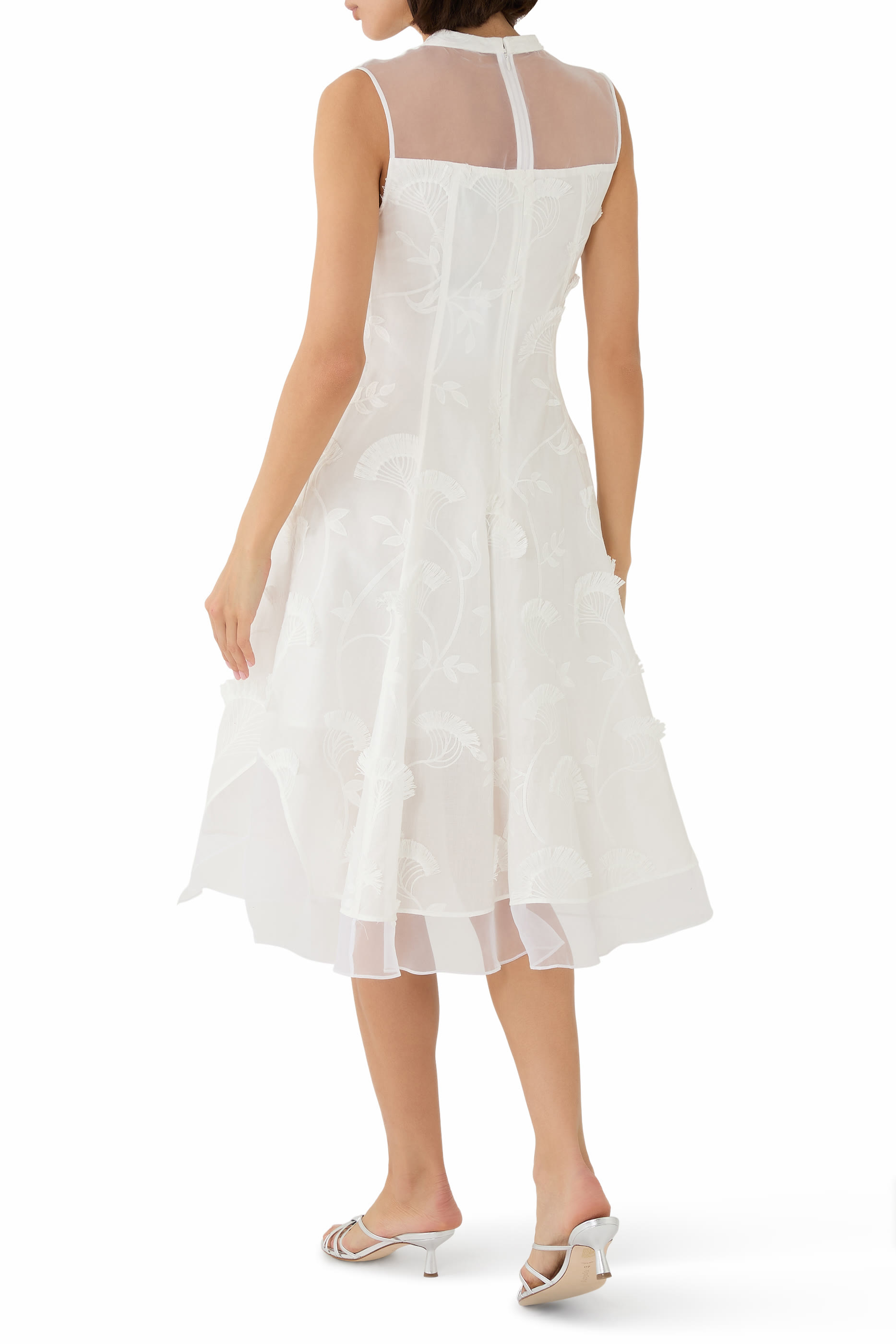 فستان متوسط الطول فيل كوبيه