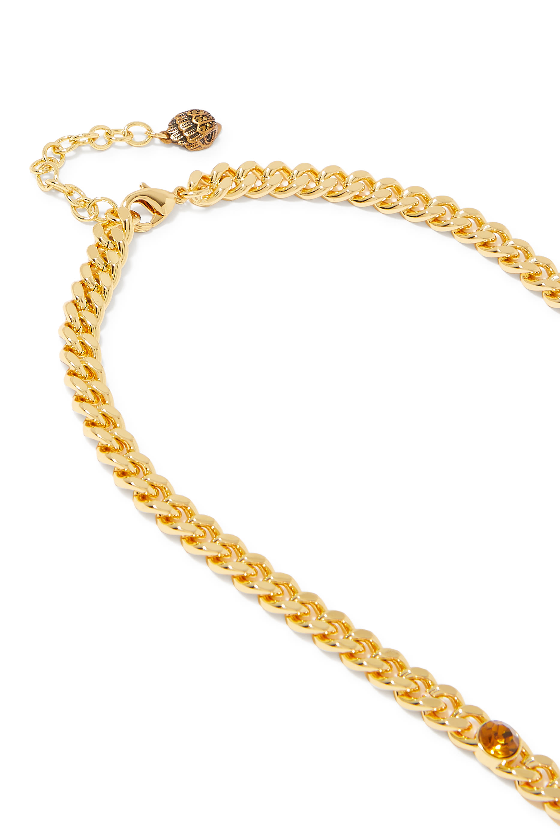 قلادة بتصميم سلسلة بنجوم