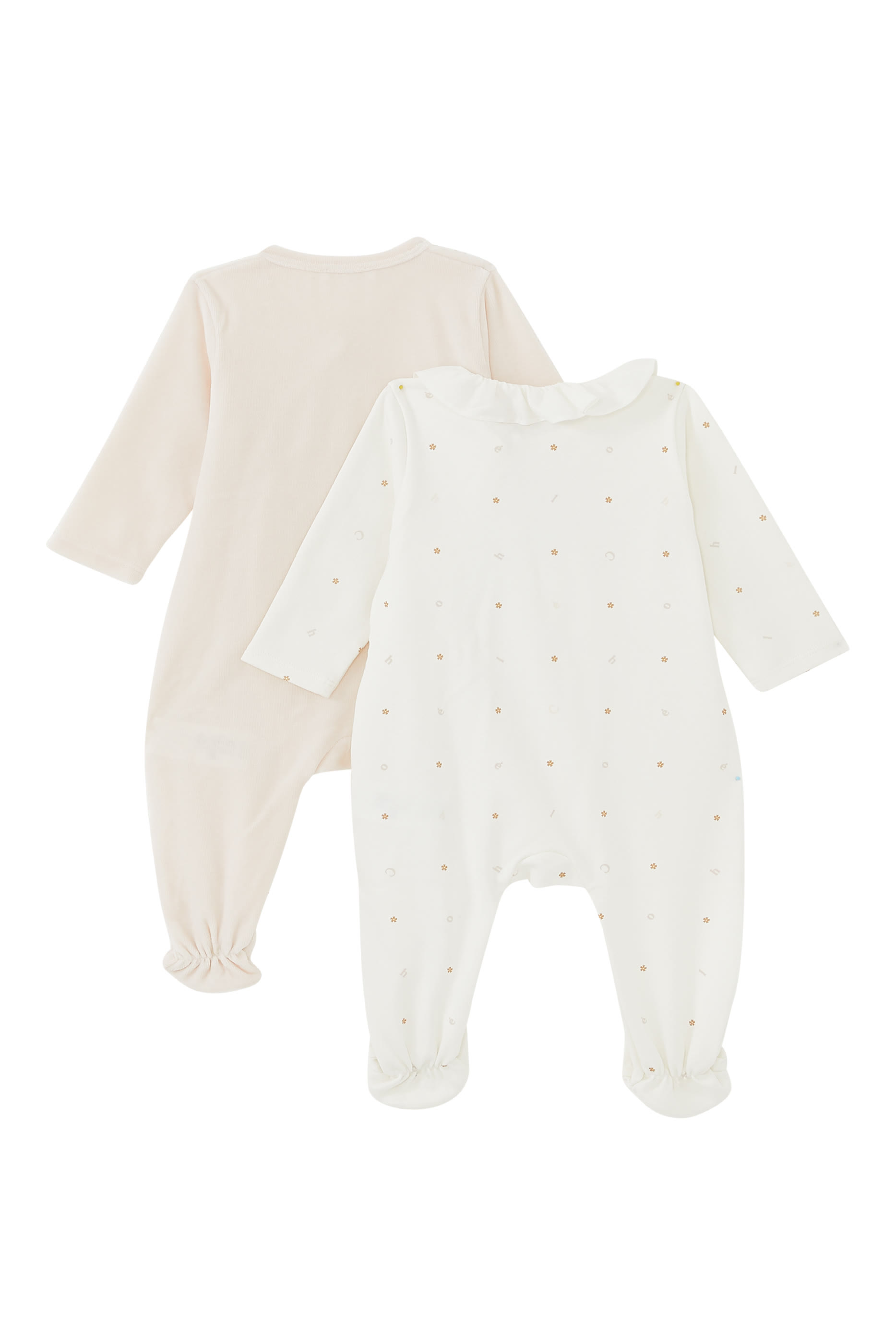 طقم بيجامة للأطفال، قطعتين