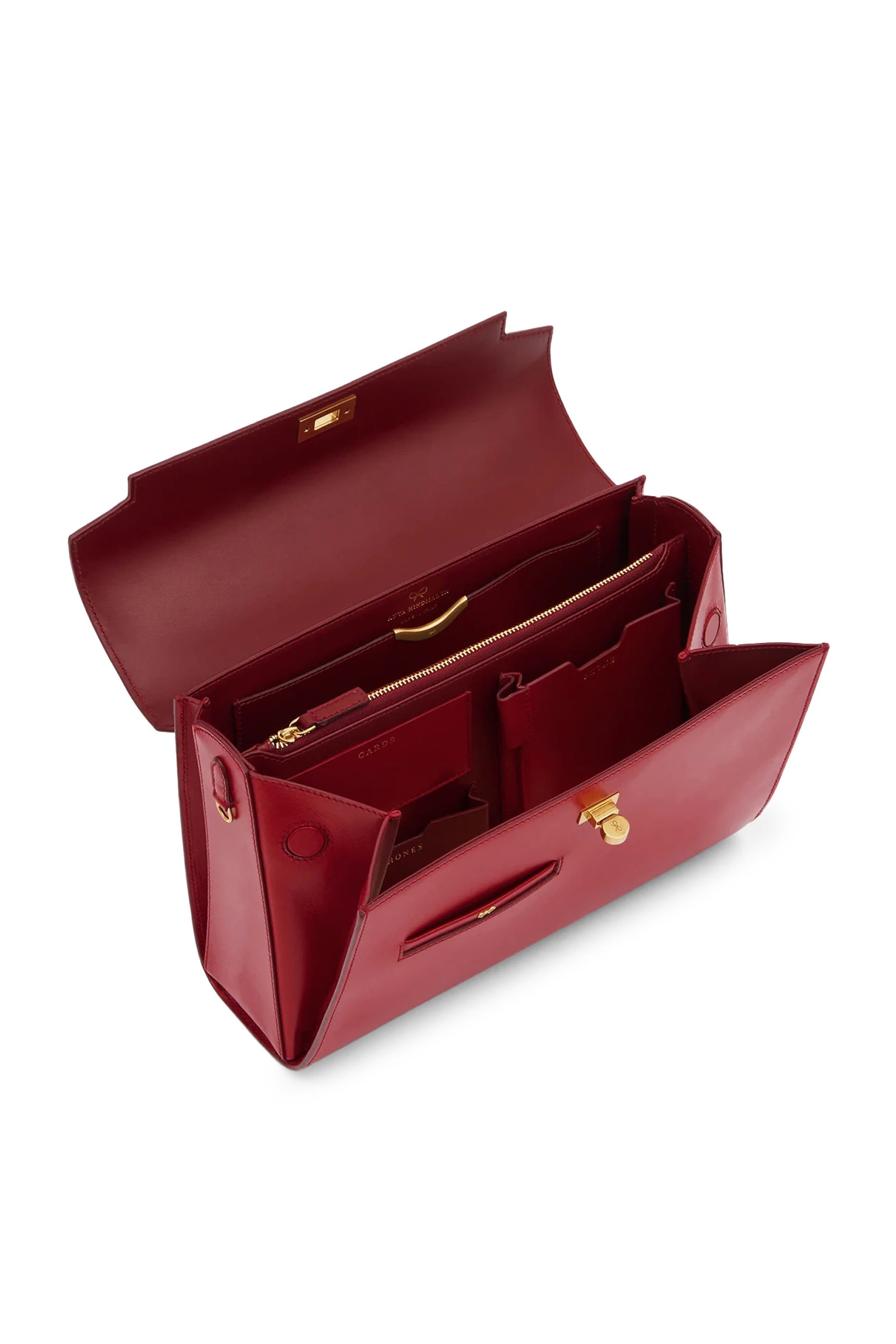 حقيبة مورتيمر بيد علوية