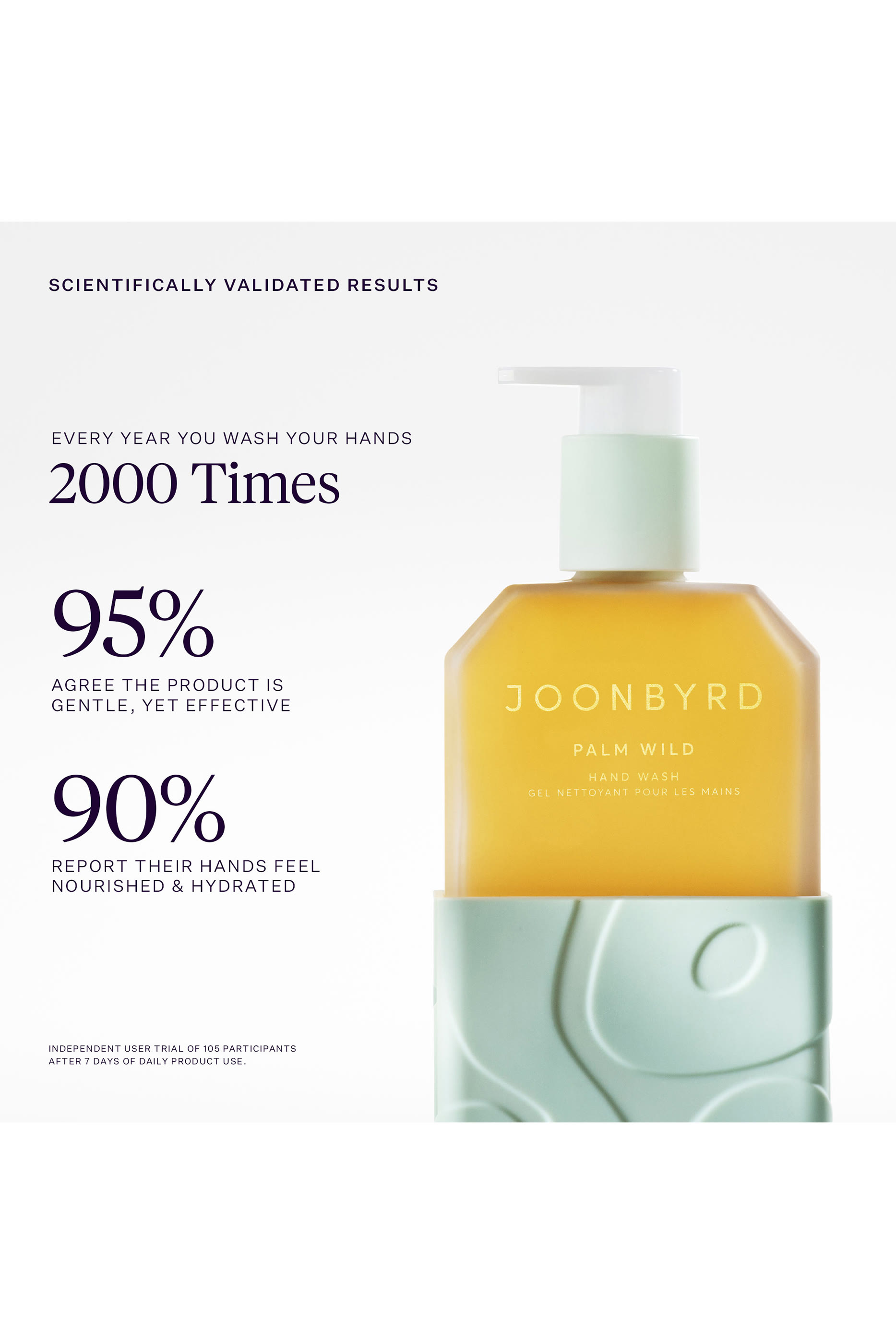 غسول اليدين بالم وايلد