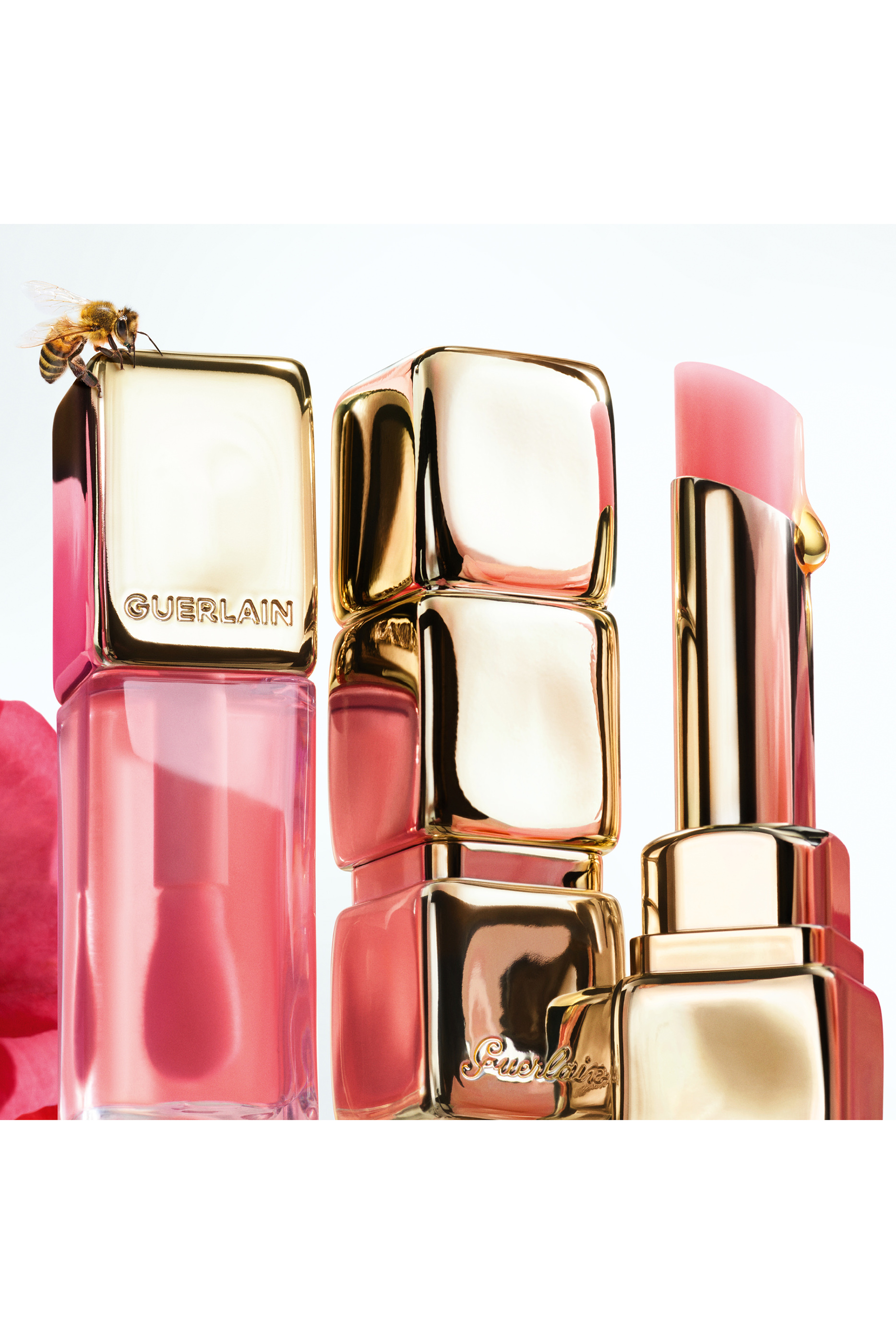 مرطب شفاه كيس كيس بي جلو