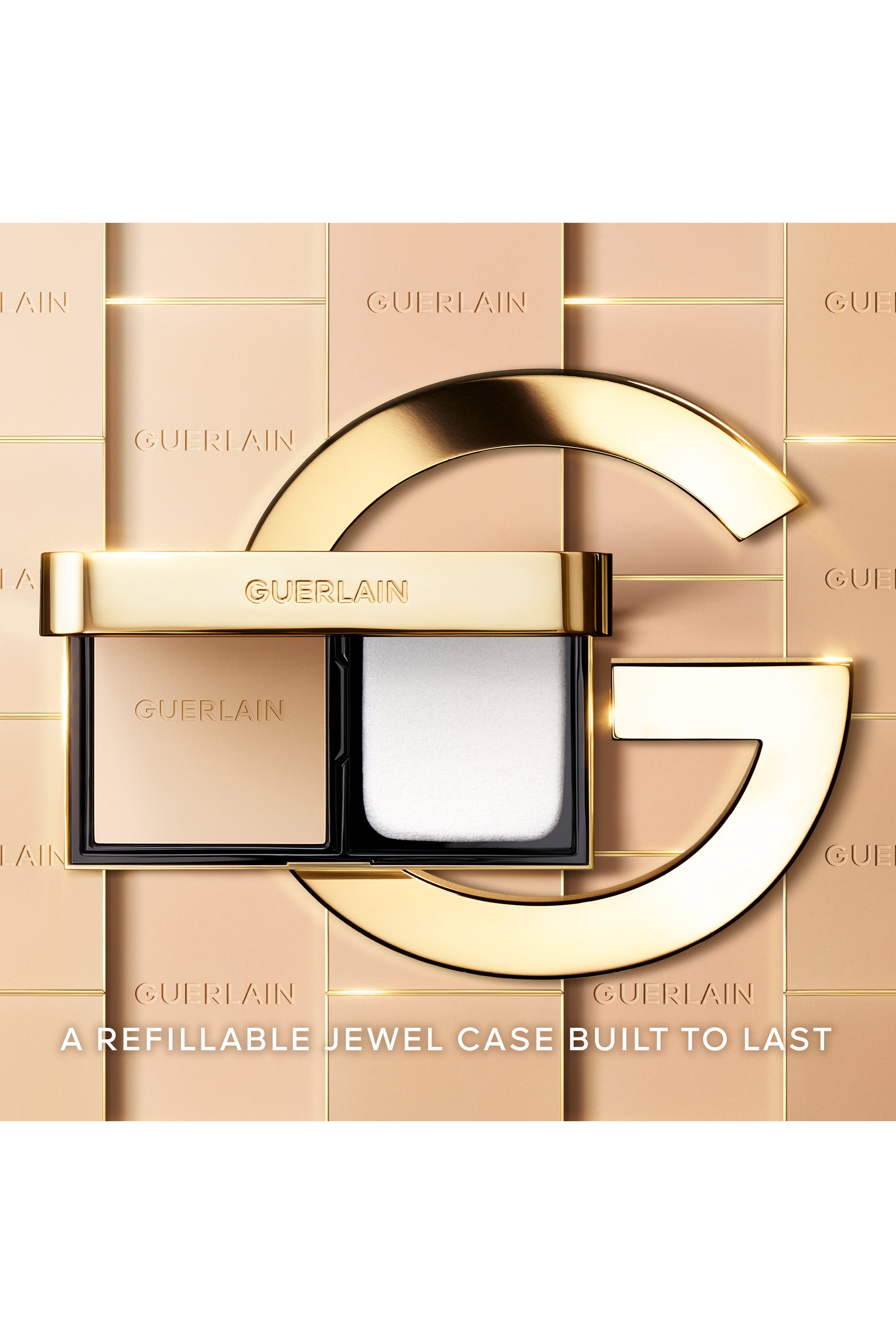 بودرة بارور غولد سكين كونترول مضغوطة