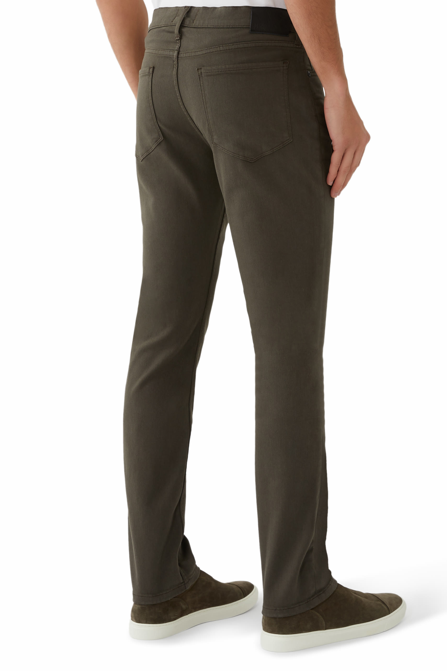 بنطال جينز ترنساند بقصة ضيقة لينوكس