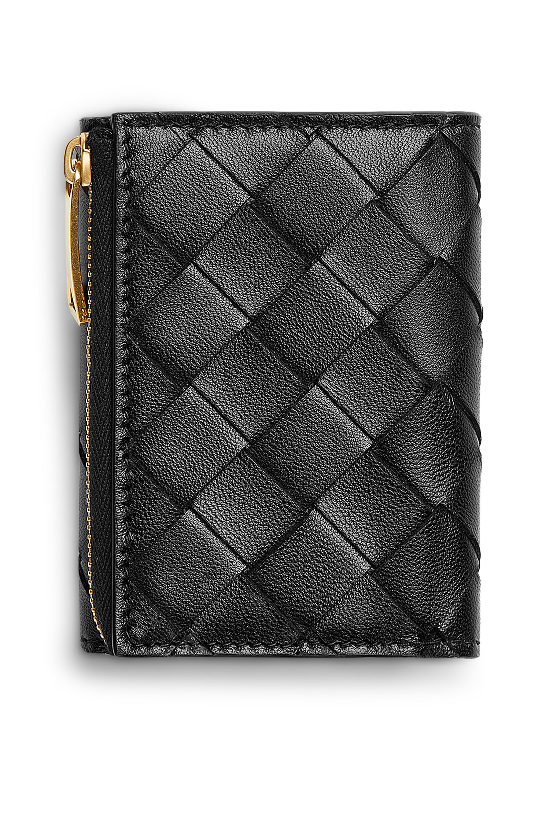 محفظة ثلاثية الطيّ