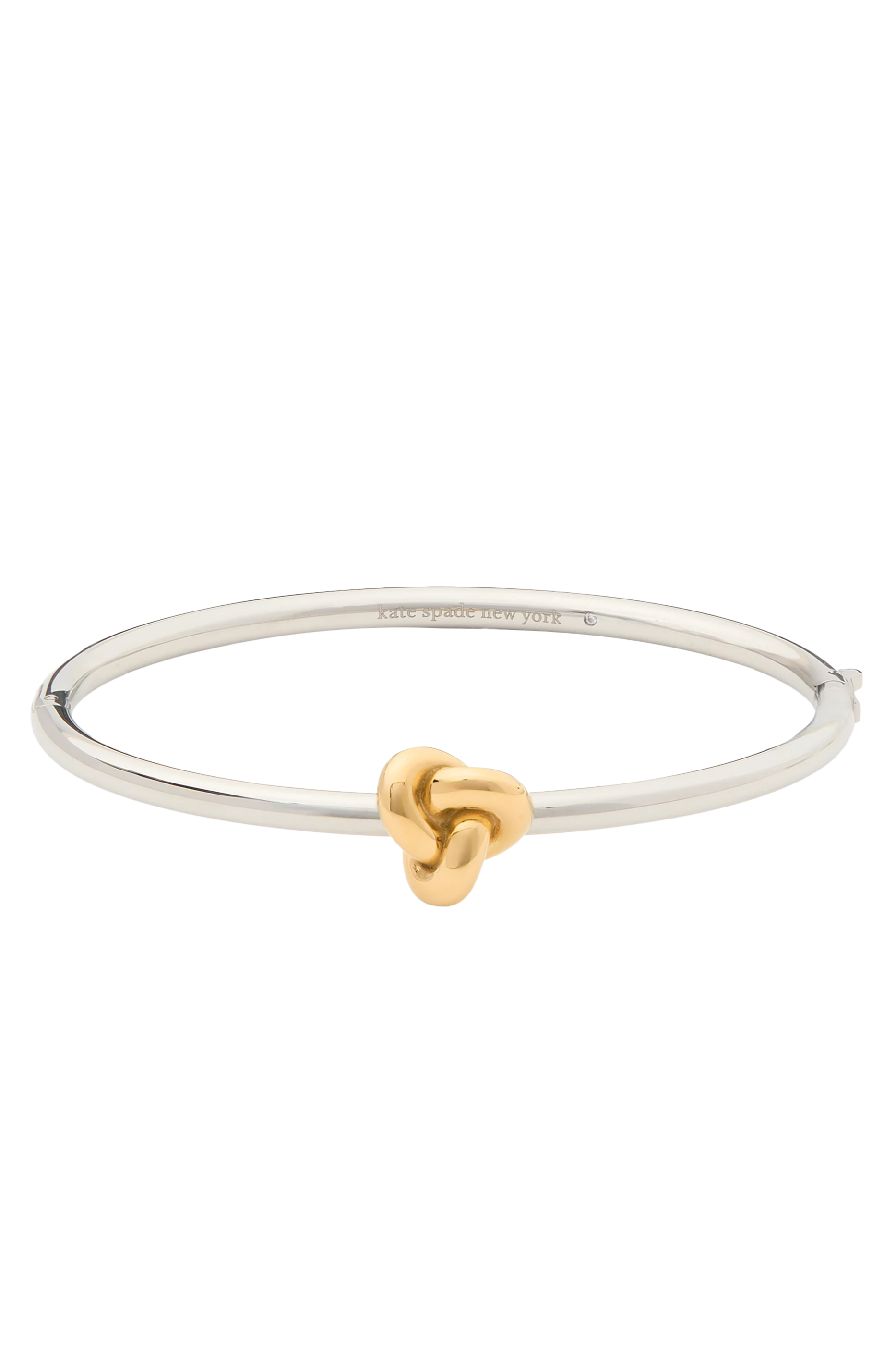 سوار بعقدة مزدوجة ومفصلة