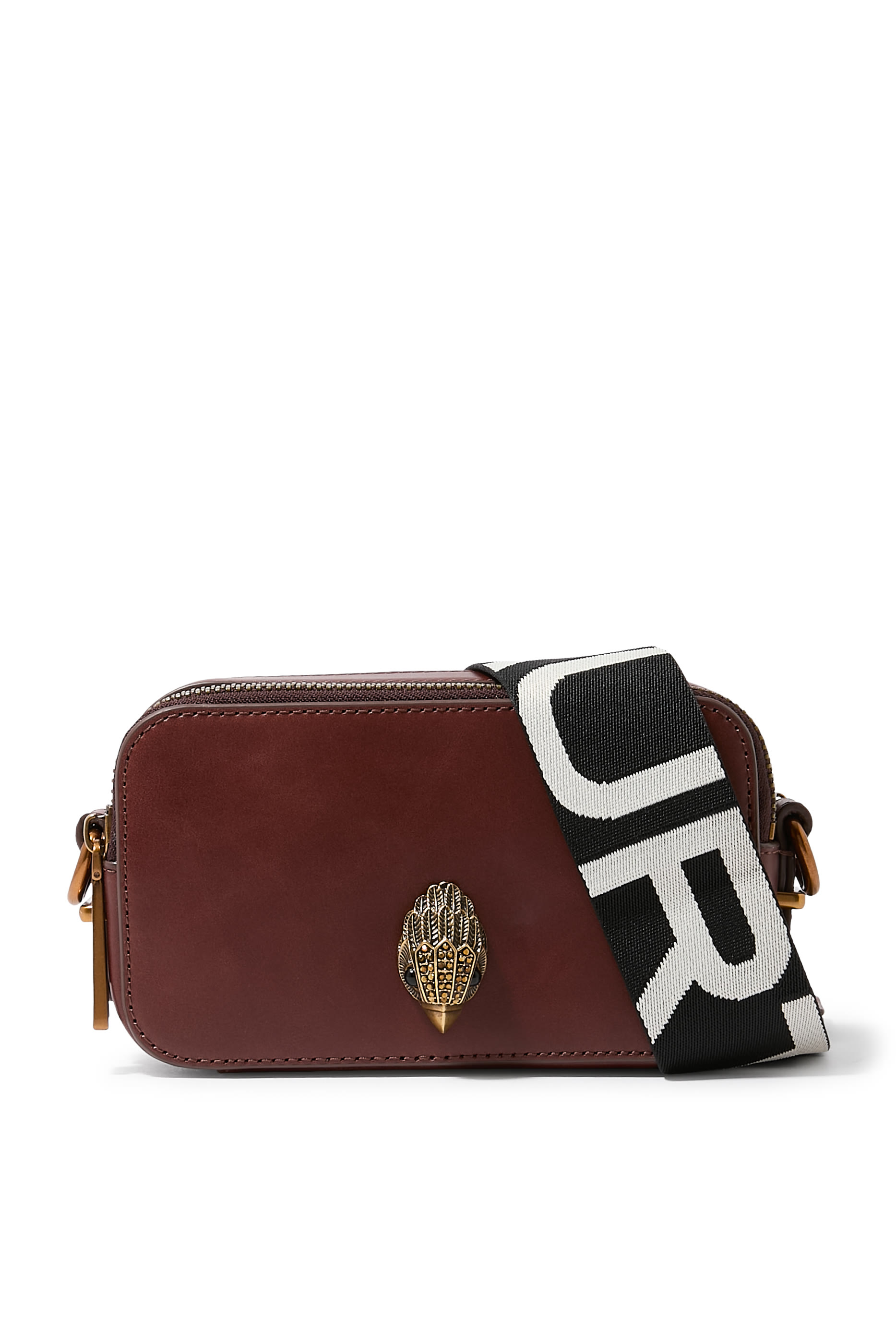 حقيبة كاميرا شوريديتش صغيرة بسحاب مزدوج