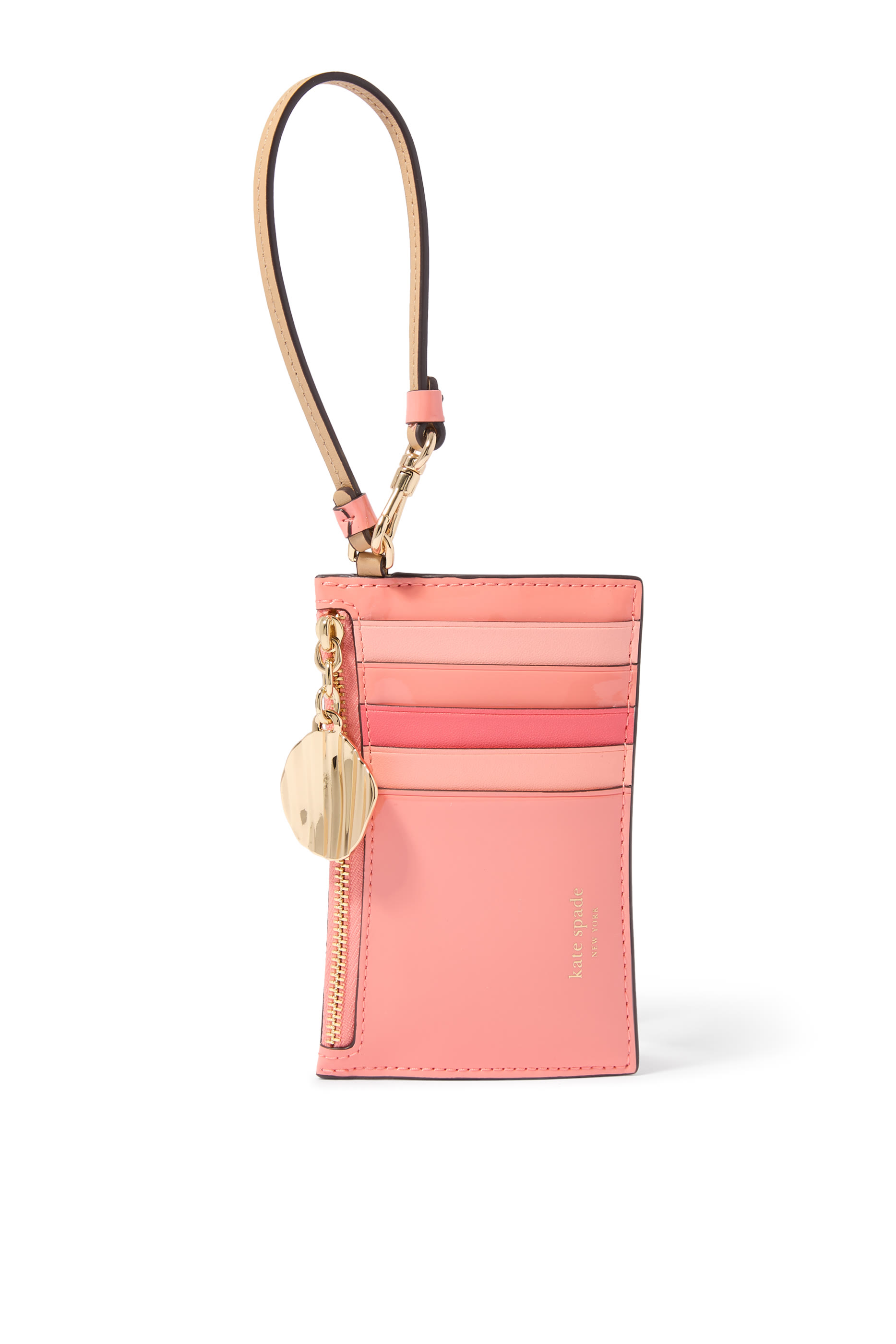 حافظة بطاقات سناك تايم بسوار معصم