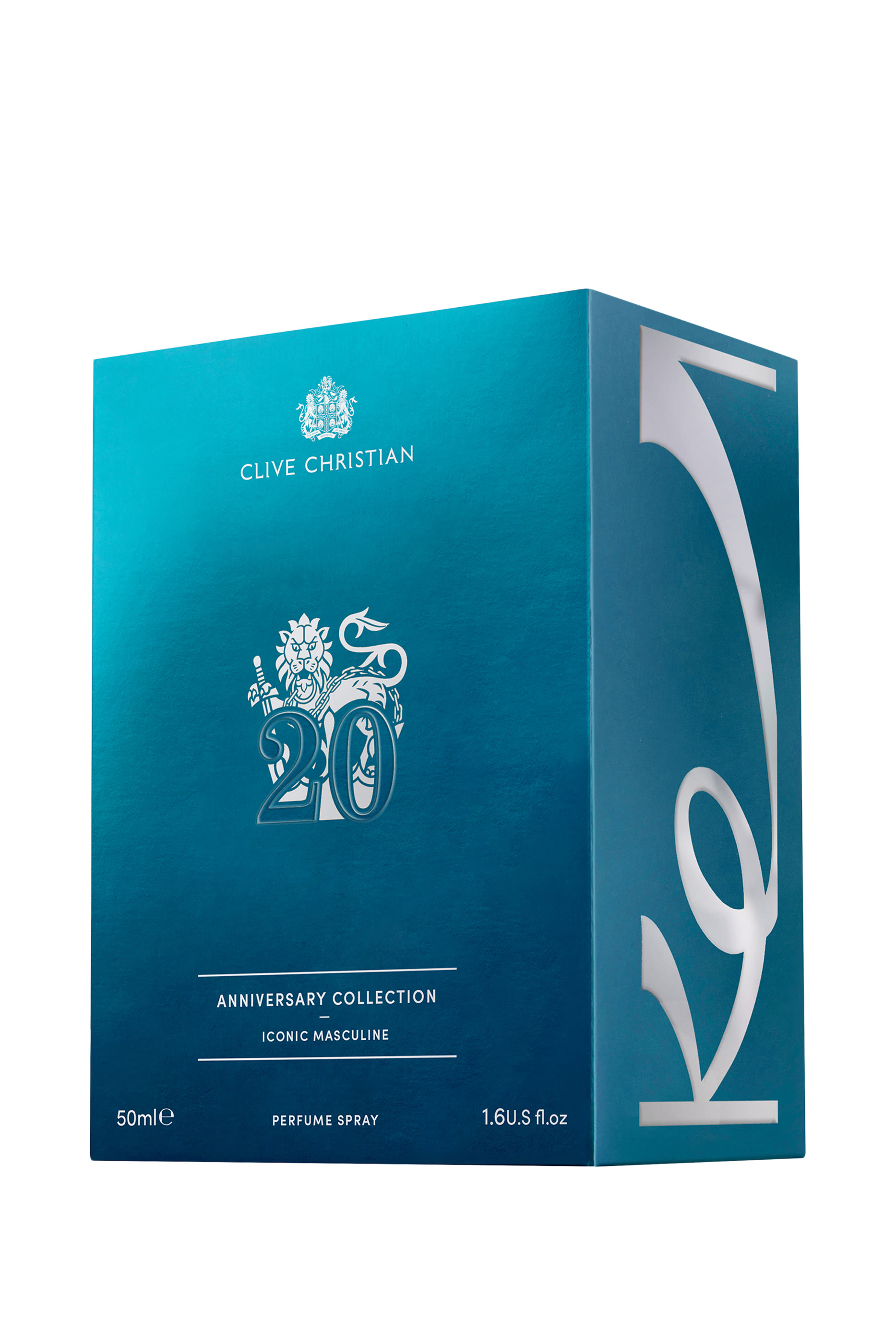 ماء عطر 20 ايكونك ماسكولين انيفيرسري كولكشن