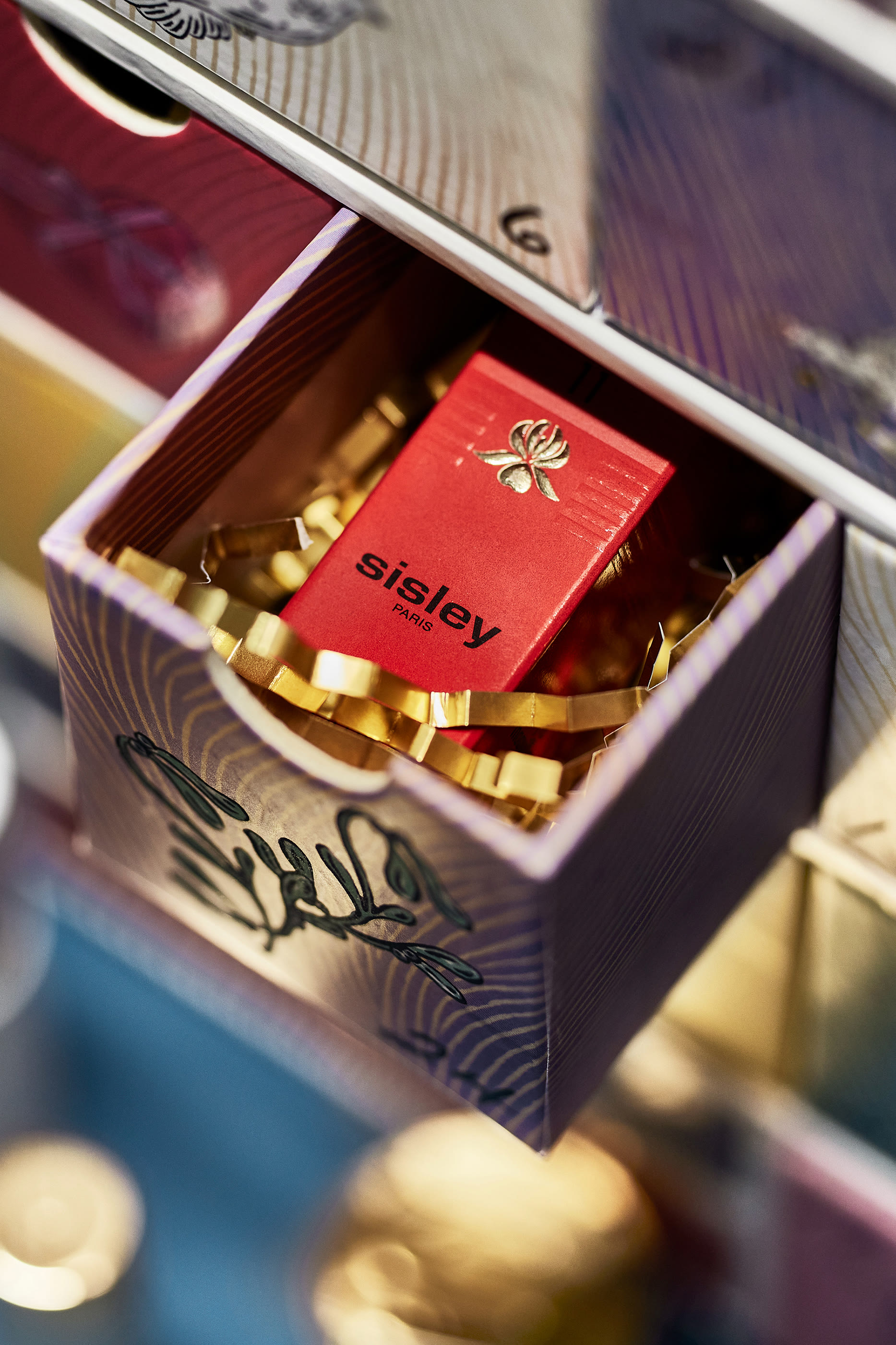 مجموعة هدايا الجمال لكريسماس 2024