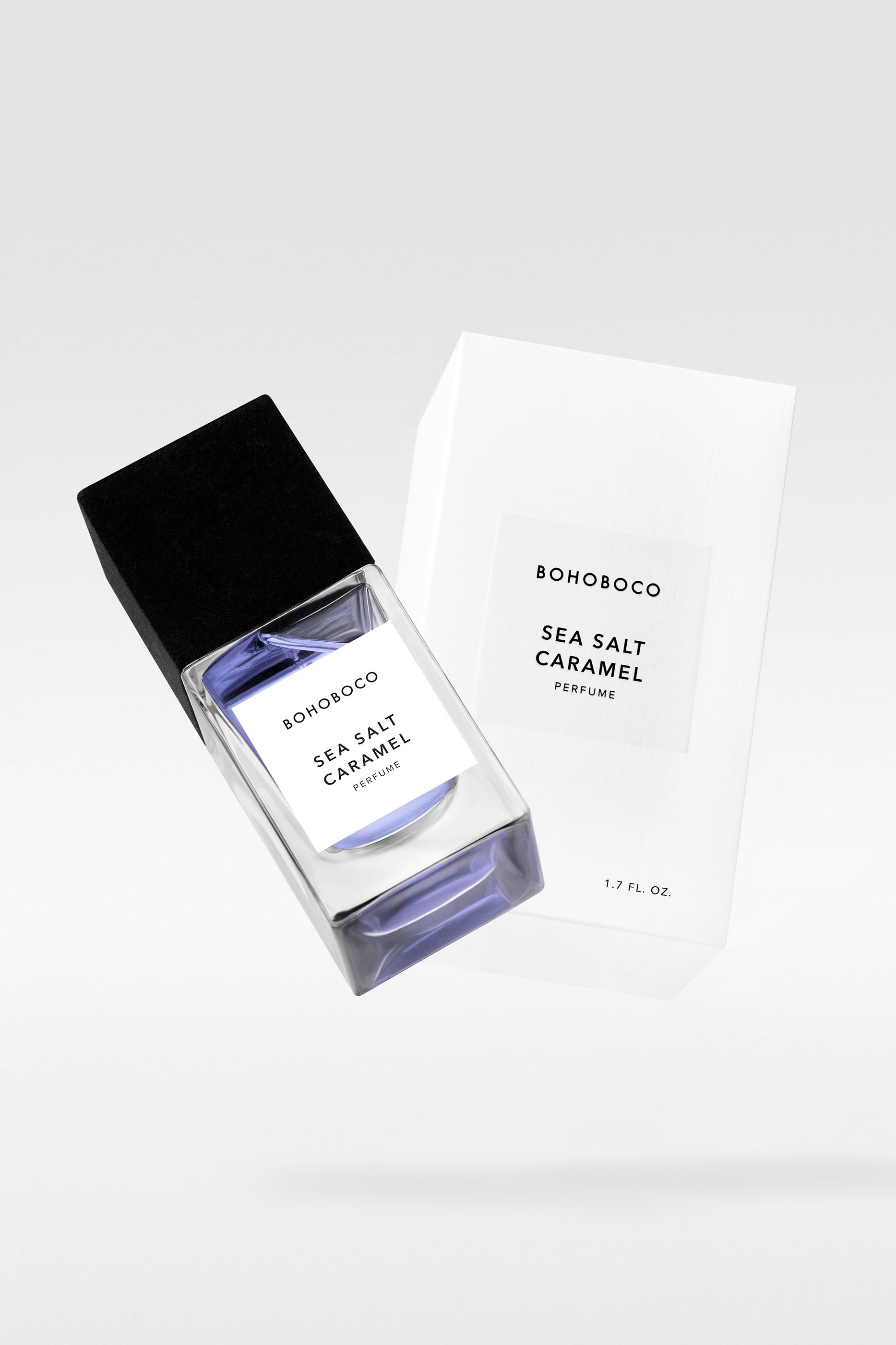 Sea Salt Caramel Parfum