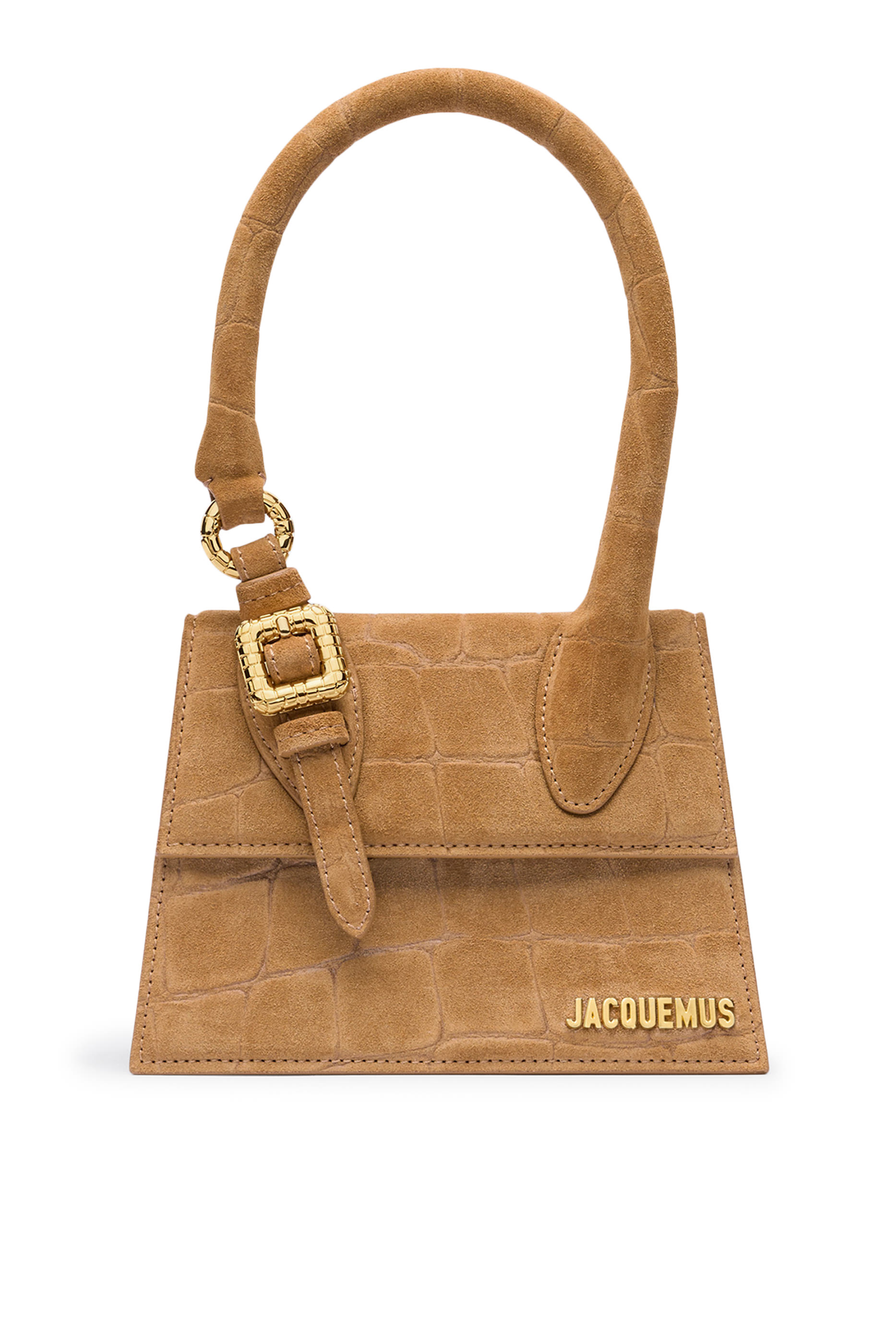 حقيبة لو تشيكيتو متوسطة بإبزيم