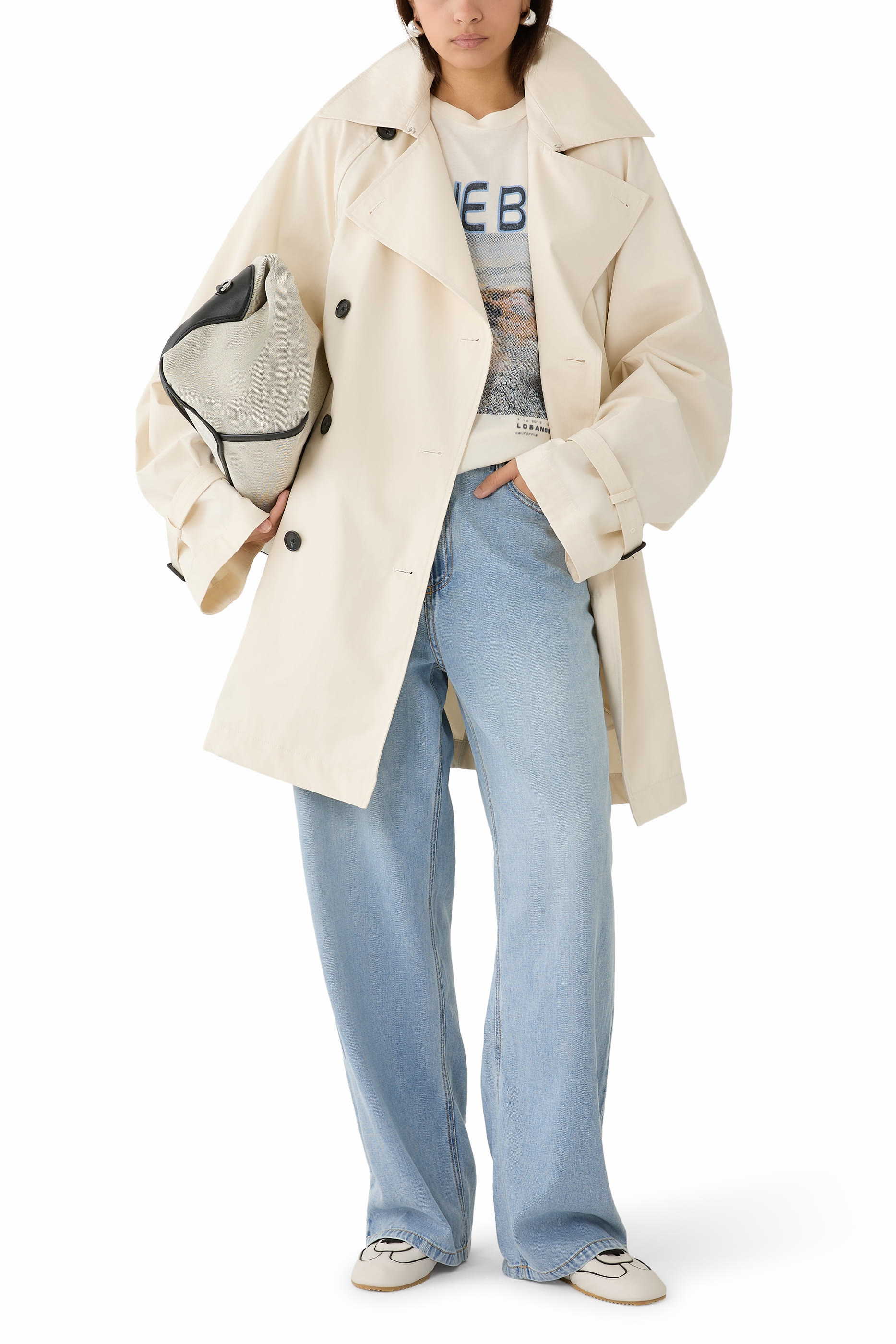 بنطال جينز نورماندي