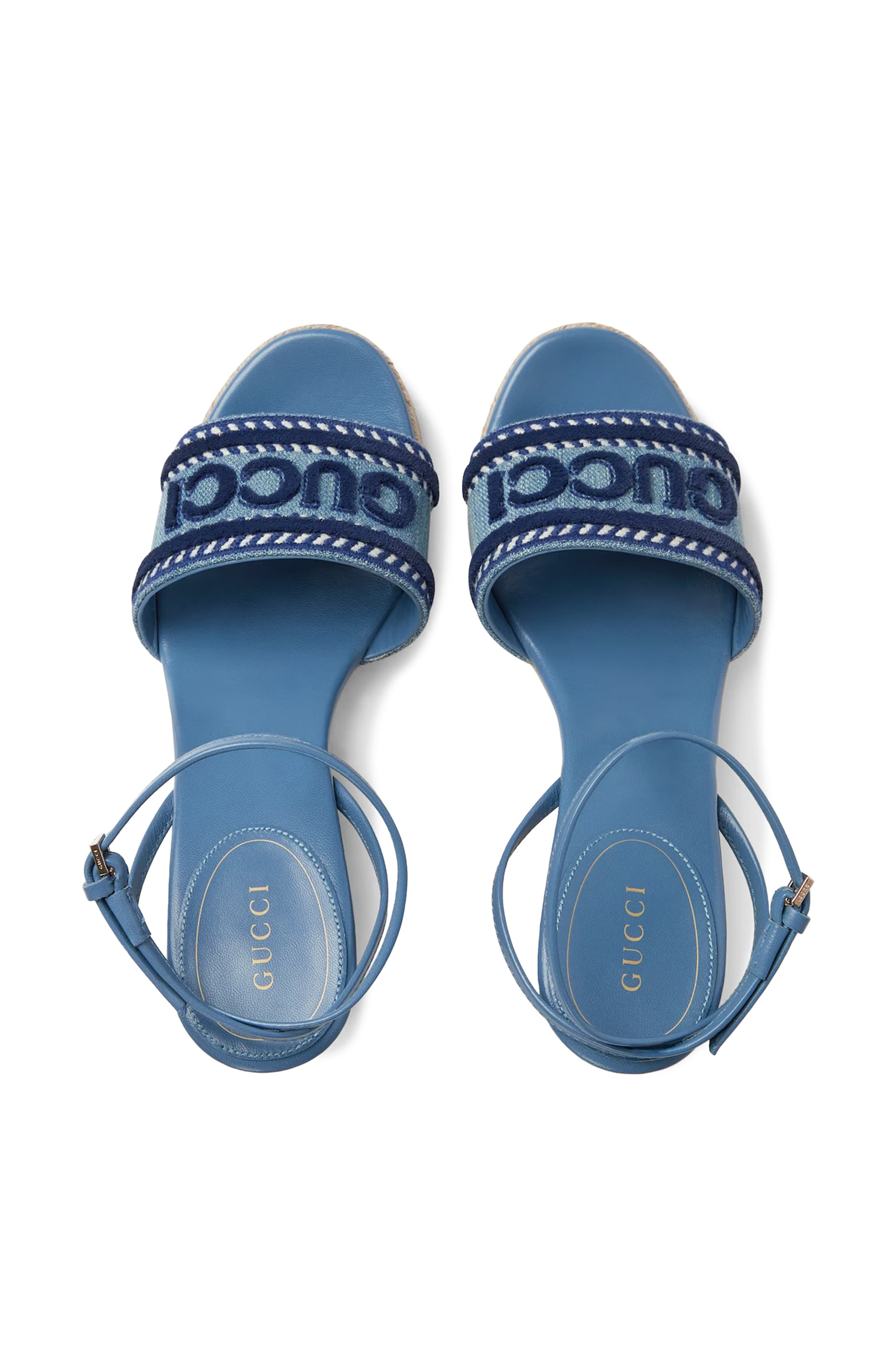 حذاء إسباريل بنعل عريض 95 دنيم