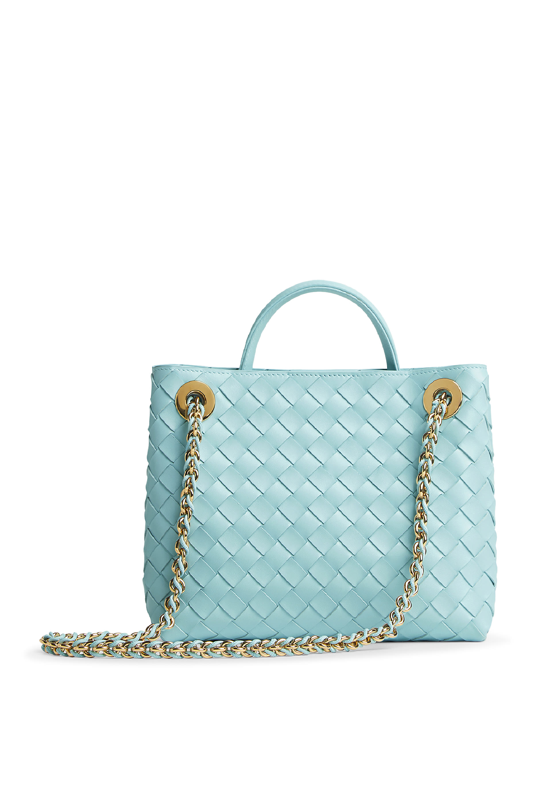 حقيبة أنديامو صغيرة بحمالة سلسلة