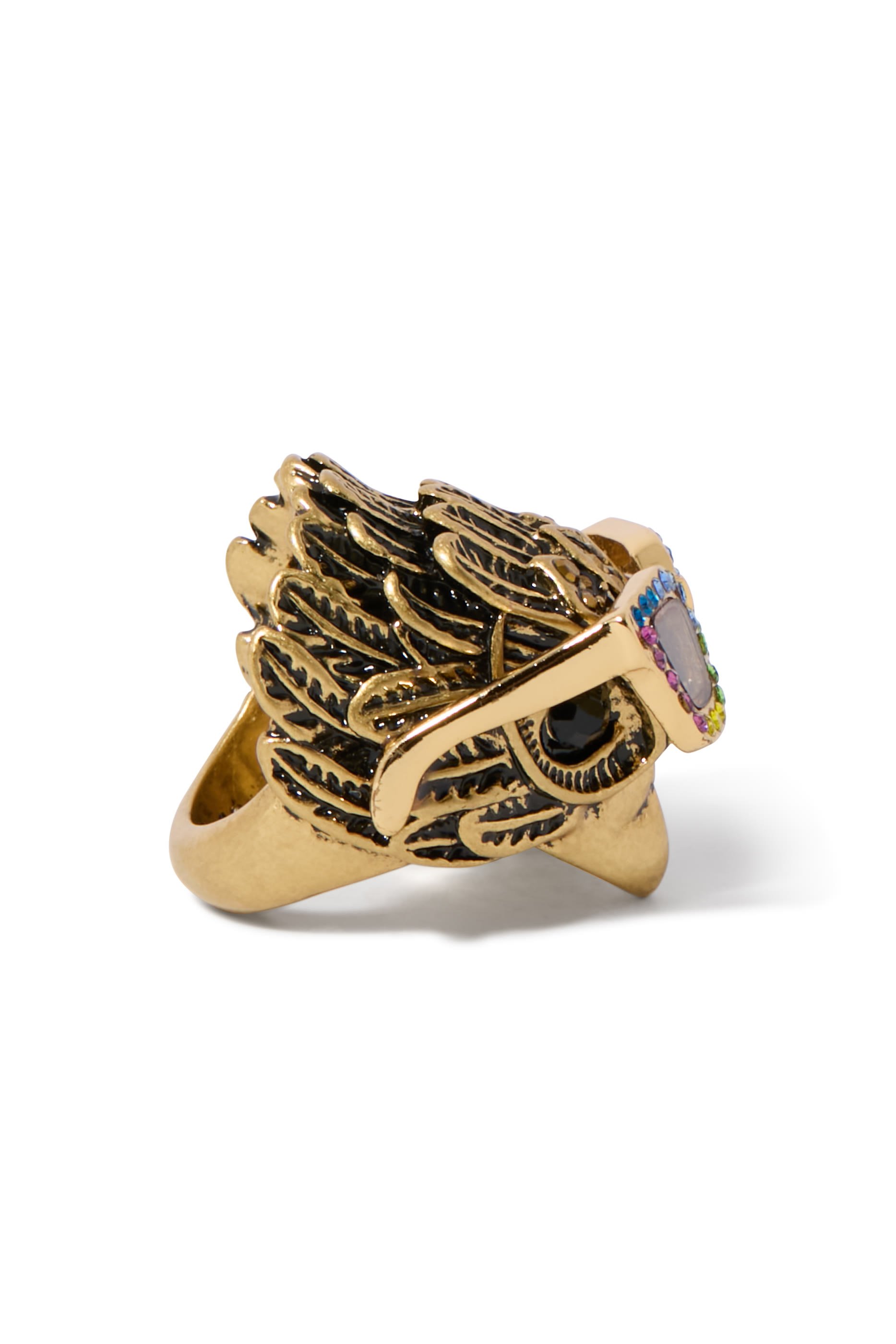 خاتم سامر بتصميم شعار الماركة