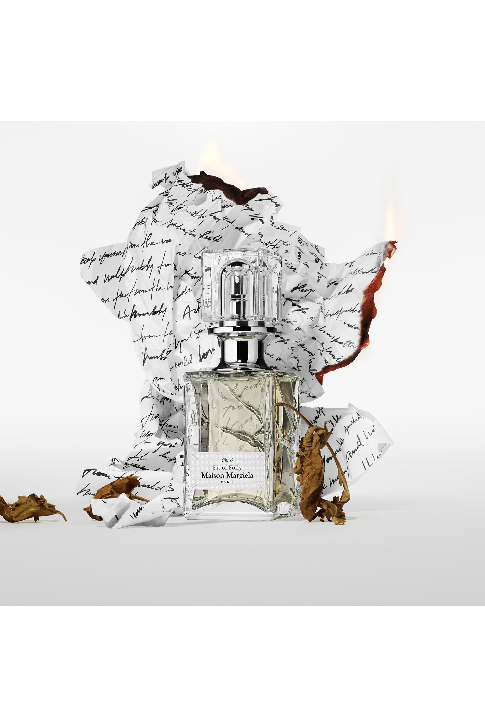 عطر سينسوريوم كوليكشن ميزون مارجييلا تشي. 6 فيت أوف فولي