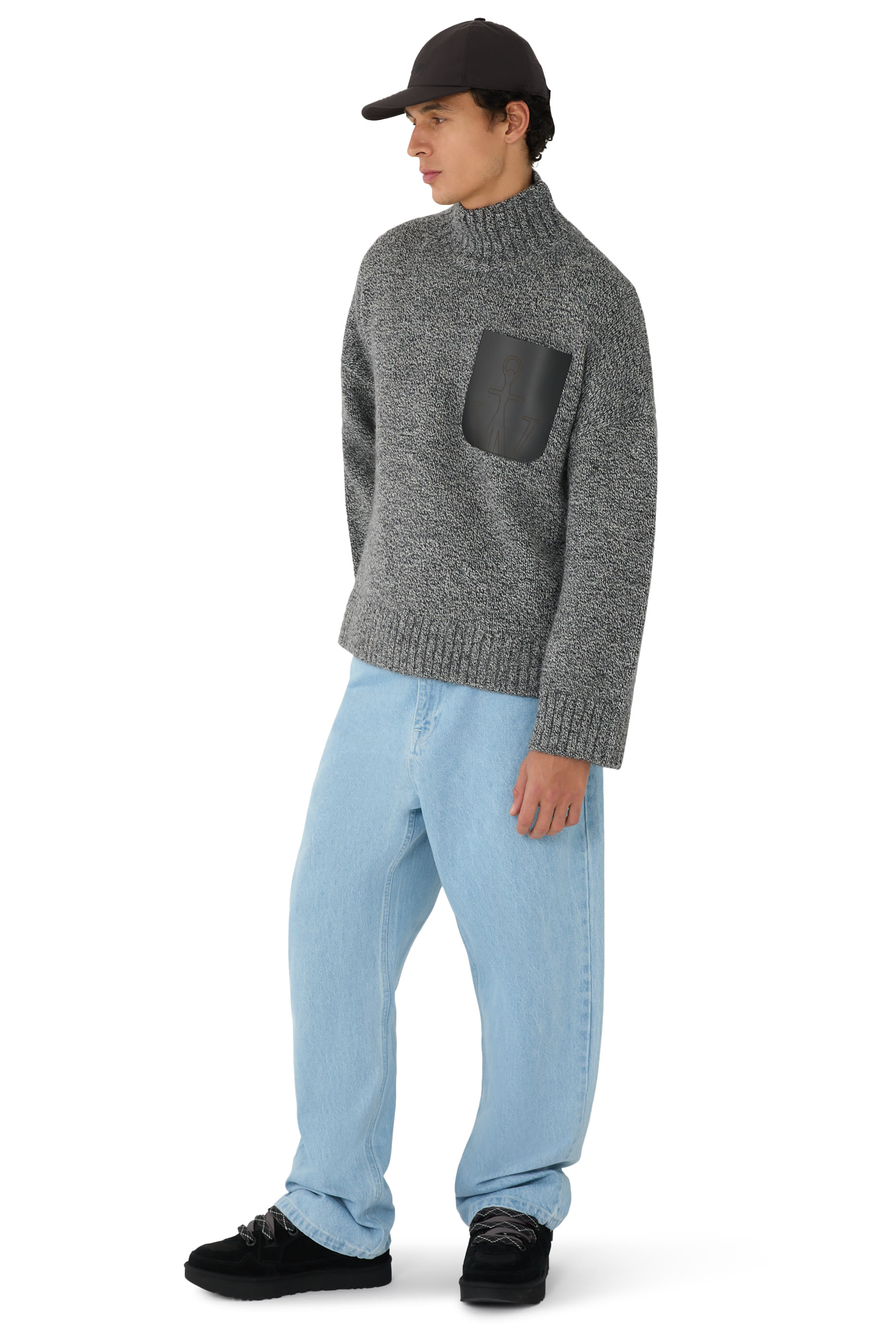 سنيكرز لوميل أل أو للرجال