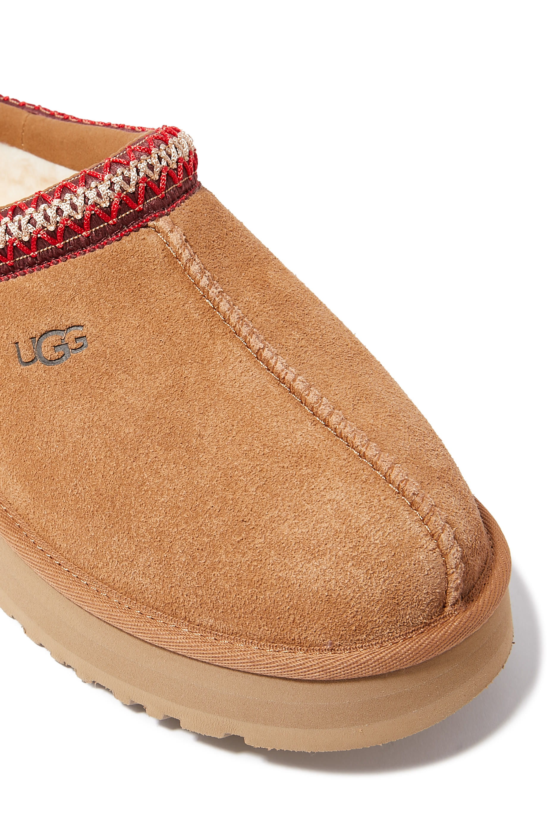 حذاء تاز مفتوح من الخلف للأطفال