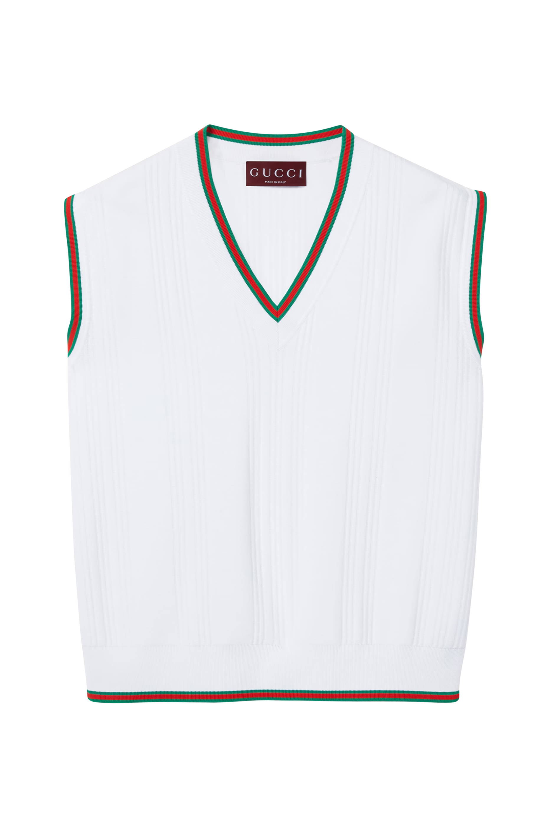 بلوزة بتصميم فيست بحواف ويب