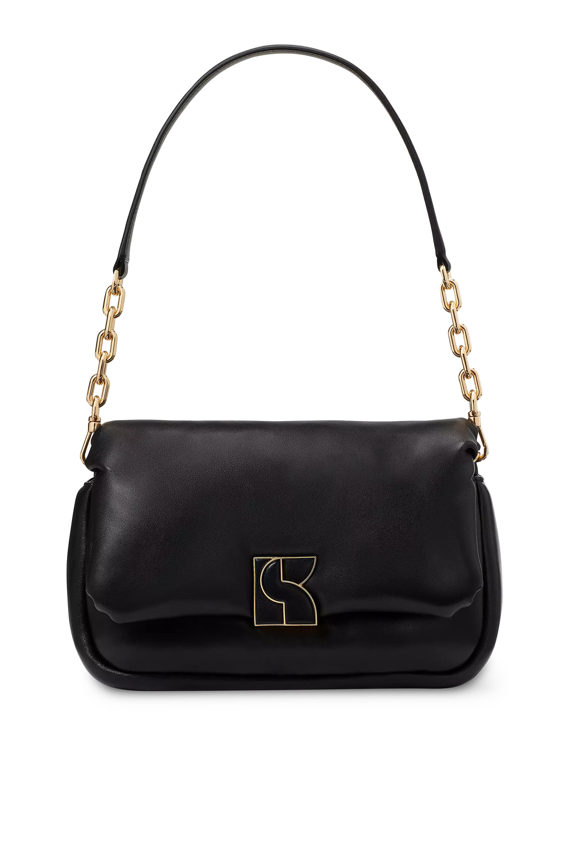 حقيبة كروس بودي داكوتا جلد مبطن