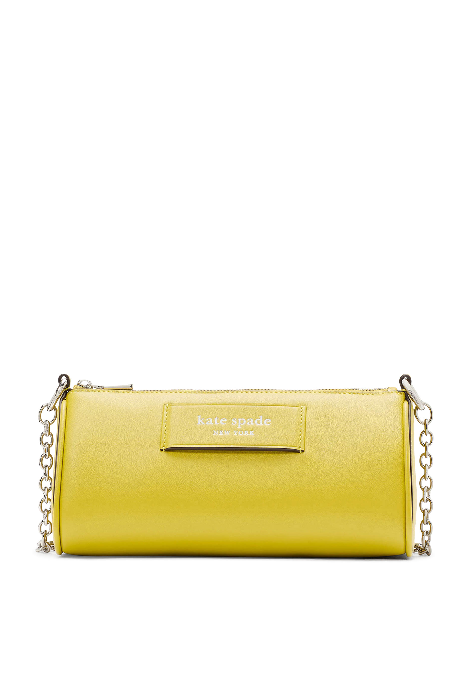 حقيبة بوشيت بملصق بشعار الماركة