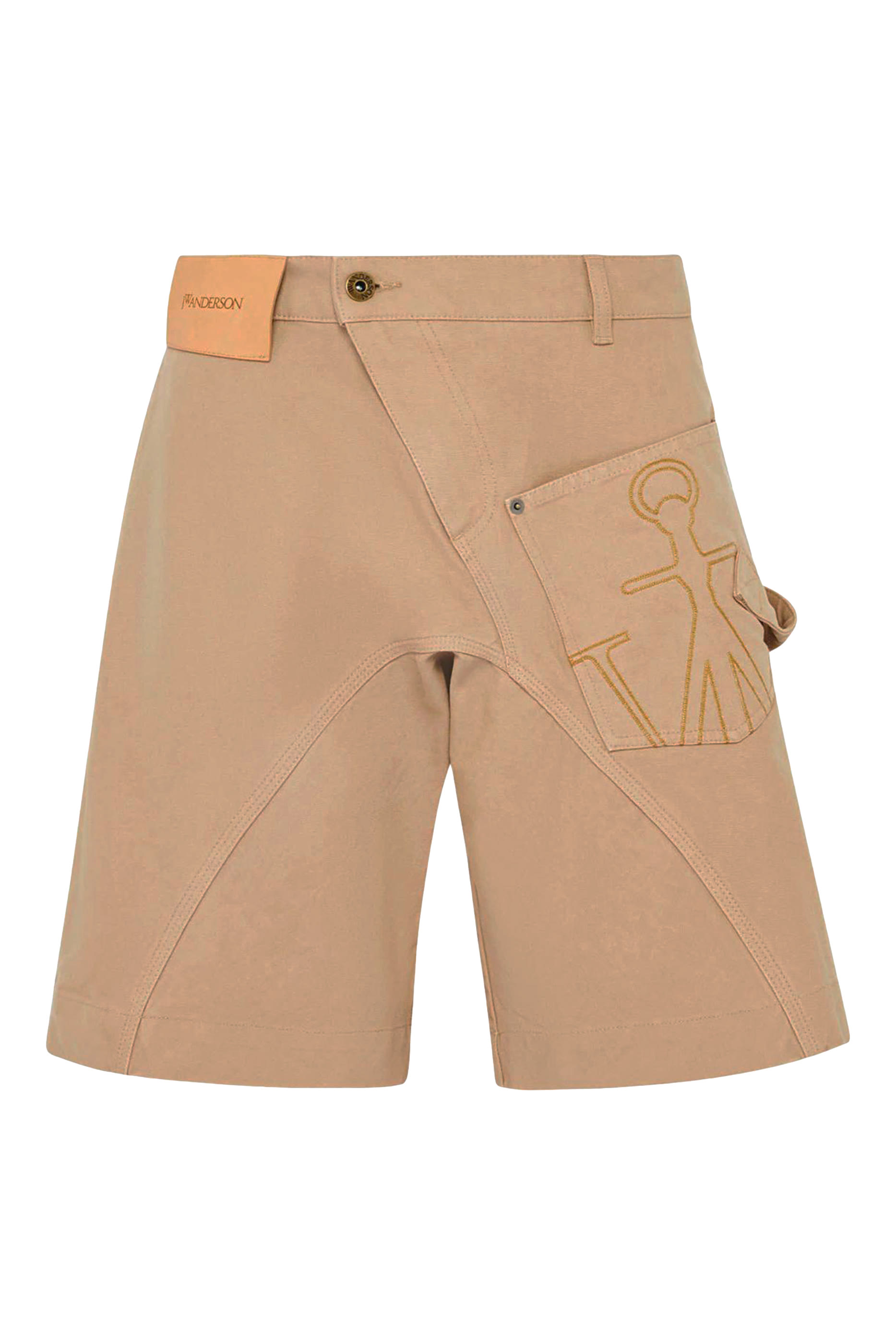 شورت وركوير تويستد