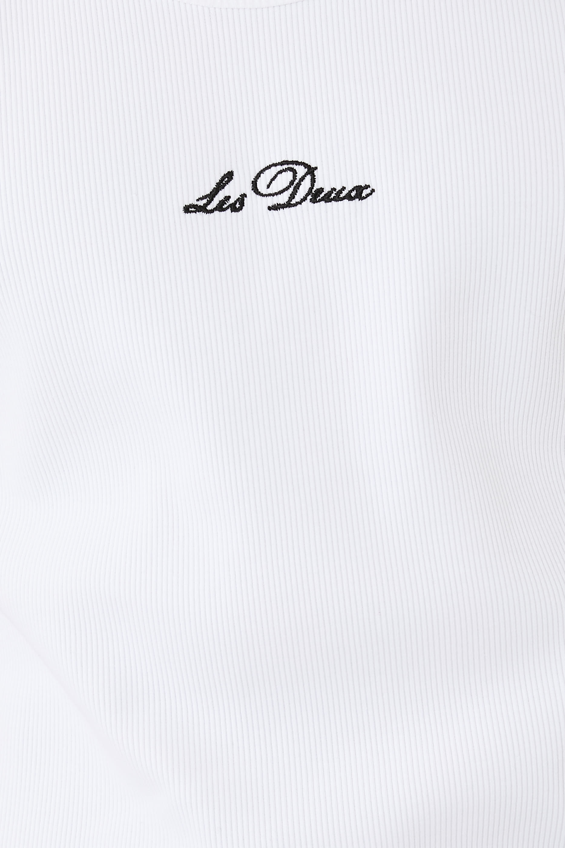 Arthur Logo Rib Tanktop