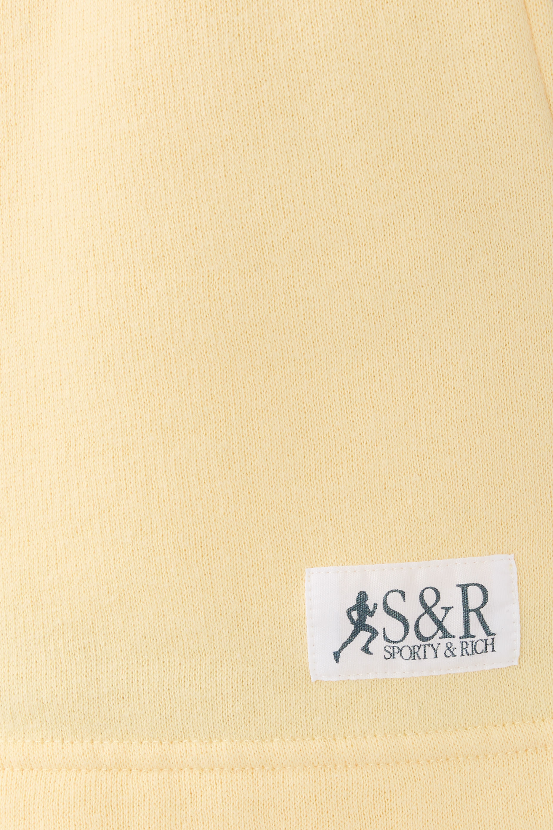 شورت ديسكو بشعار الماركة