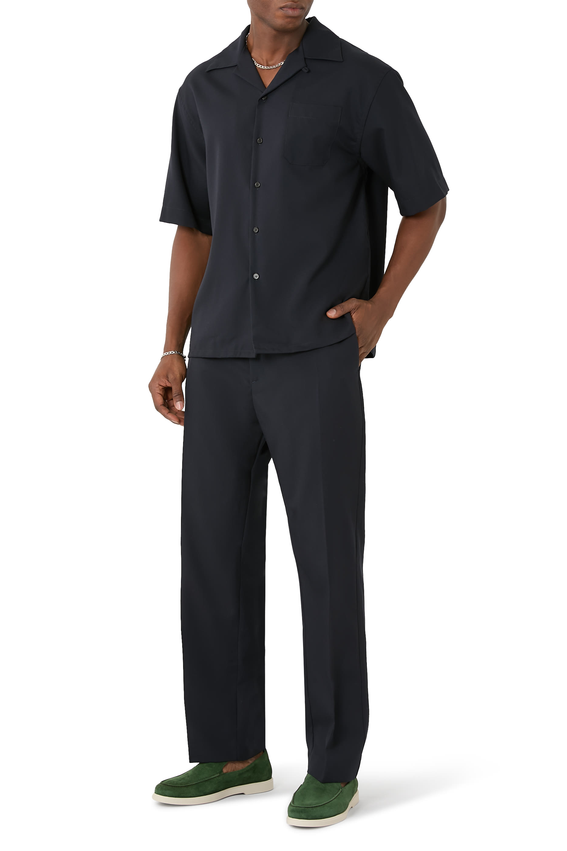 حذاء ميغيل سهل الارتداء شمواه